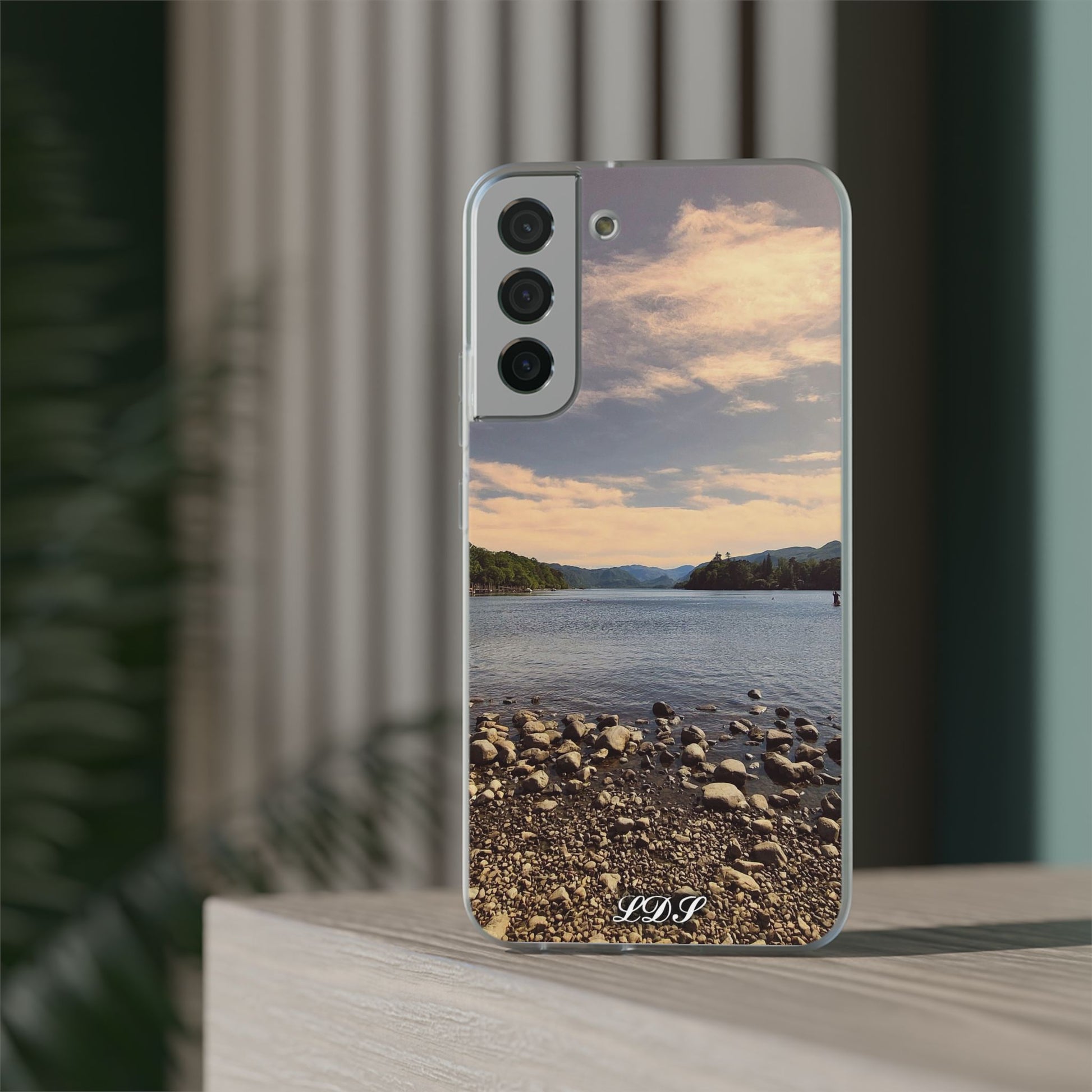 I Heart The Lake District Phone Case