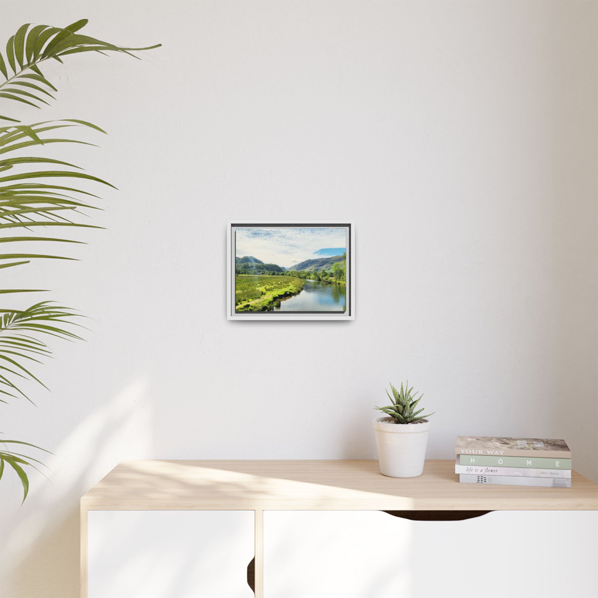 Lovely Water (Framed)