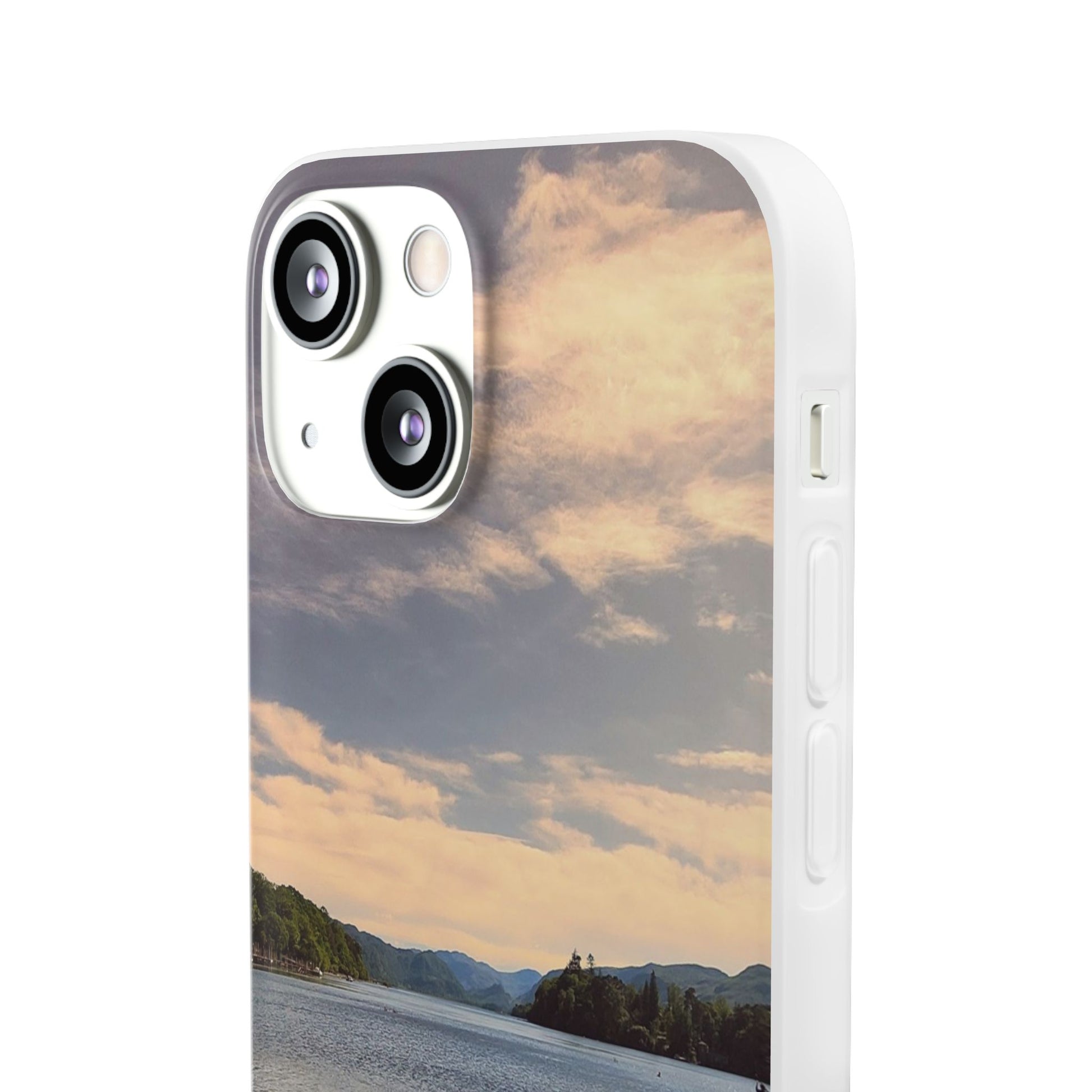 I Heart The Lake District Phone Case