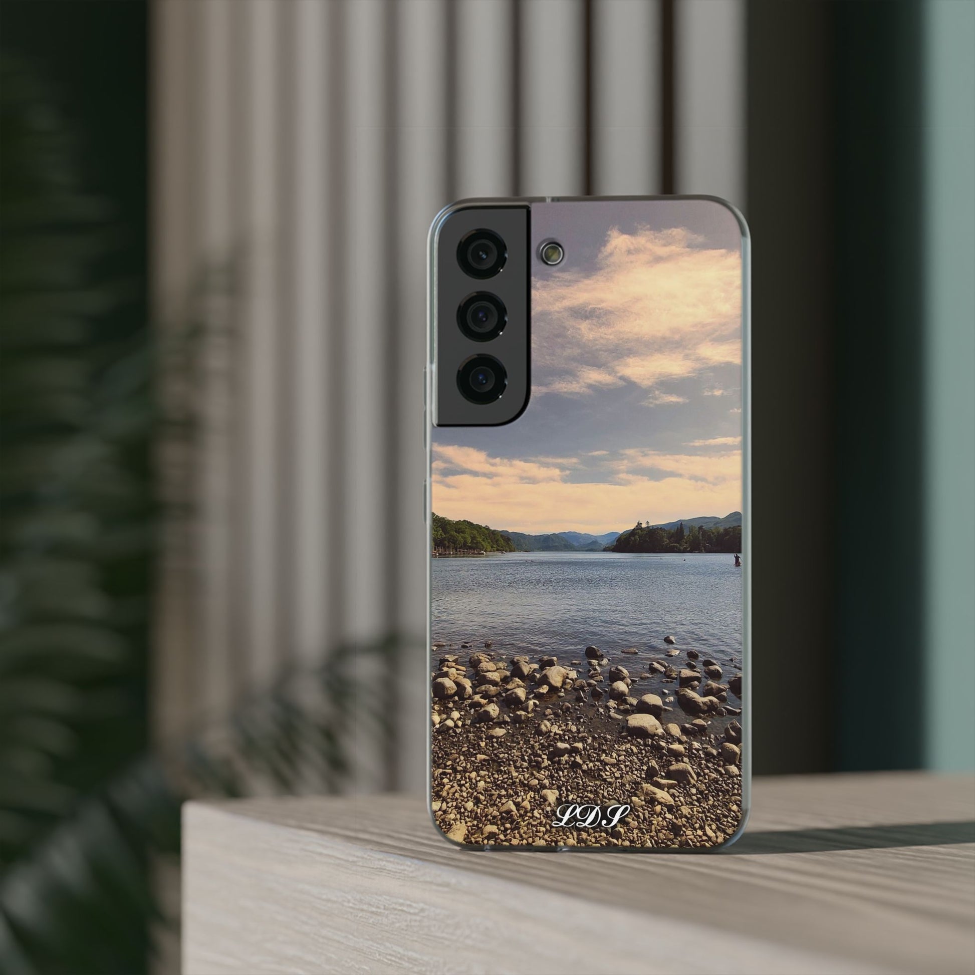 I Heart The Lake District Phone Case