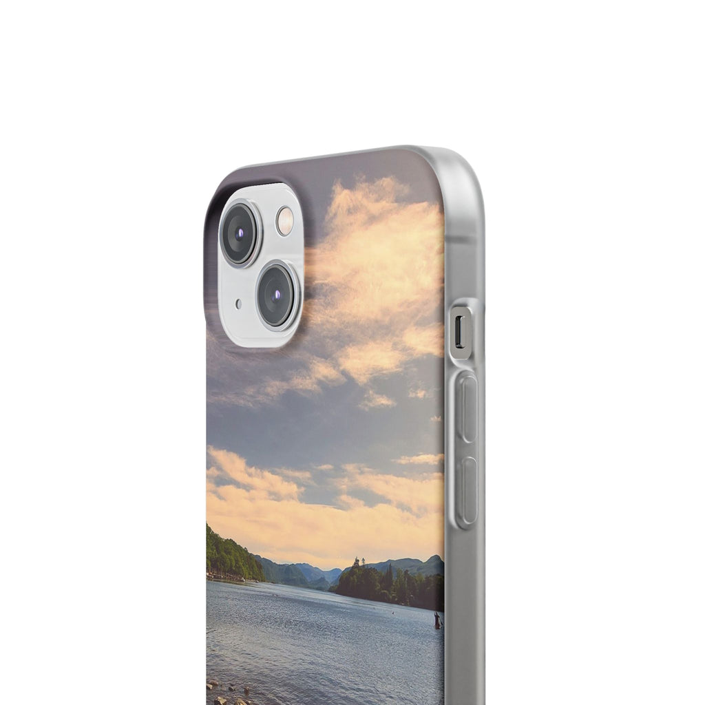 I Heart The Lake District Phone Case