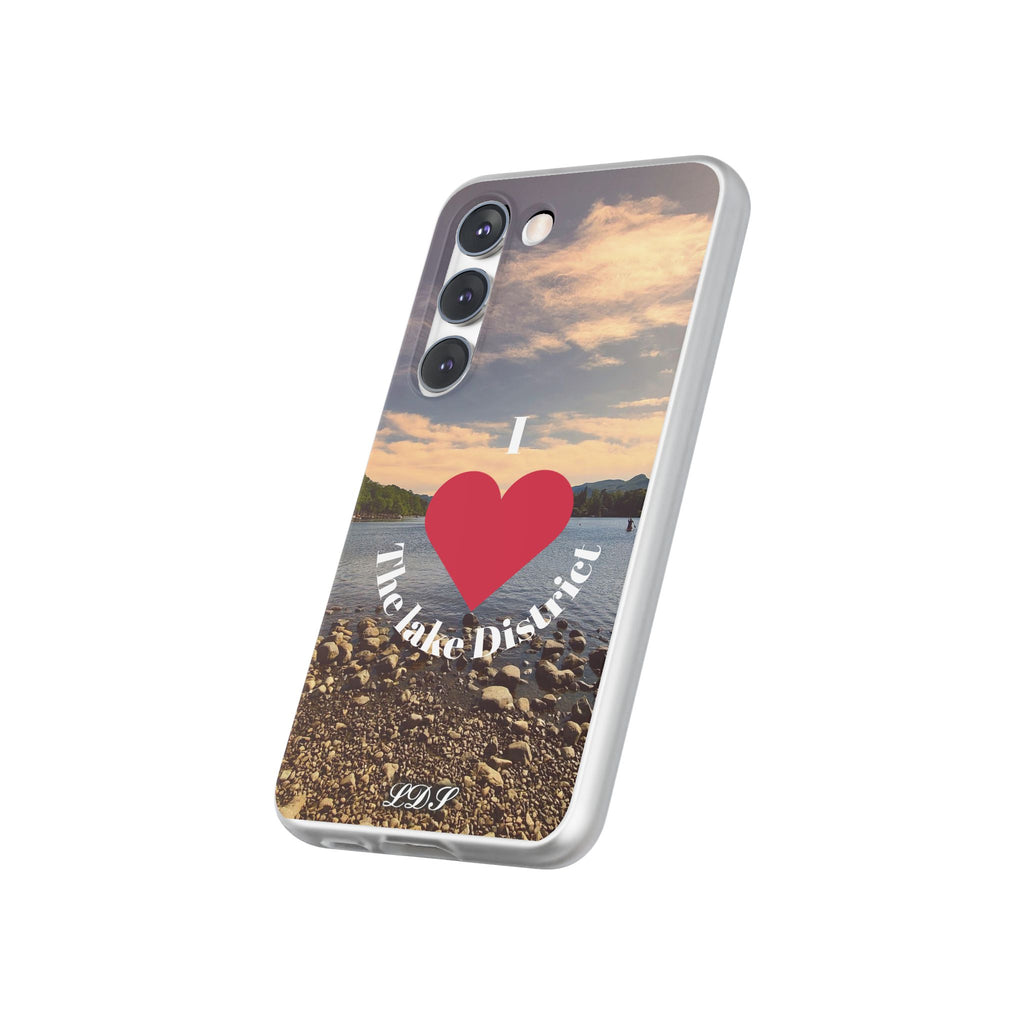 I Heart The Lake District Phone Case