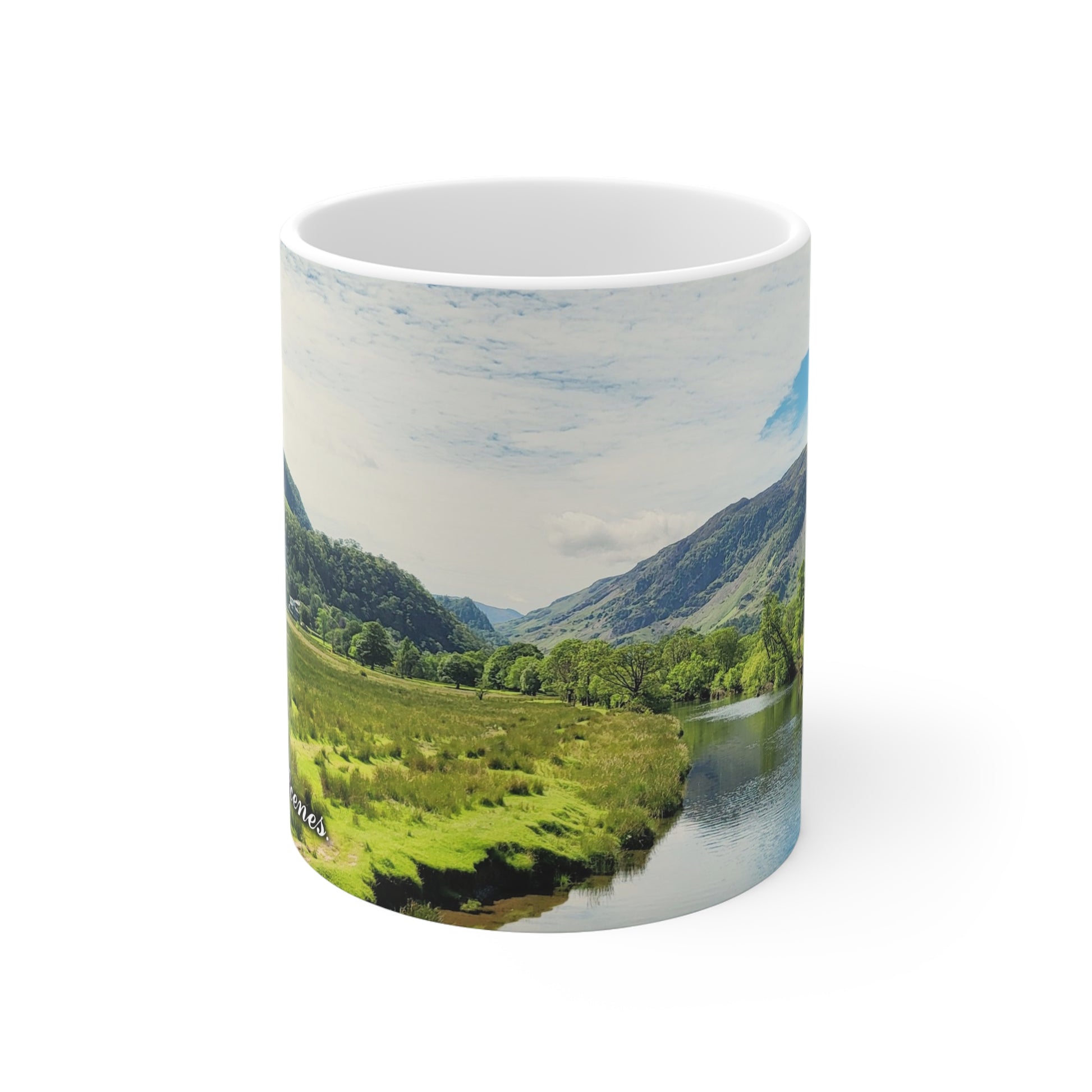 Lovely Water (Mug)
