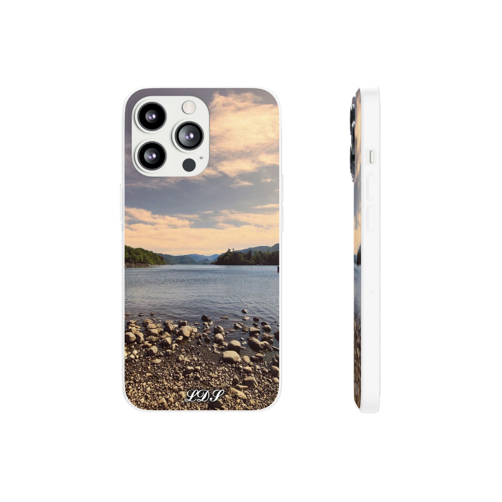 I Heart The Lake District Phone Case