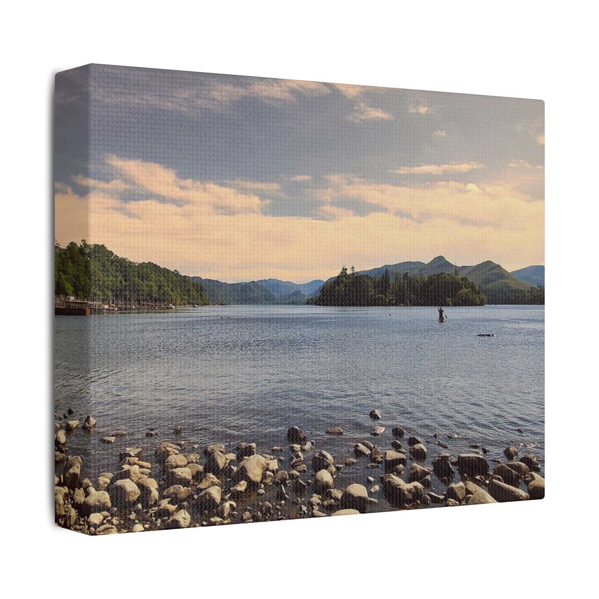 Old lake