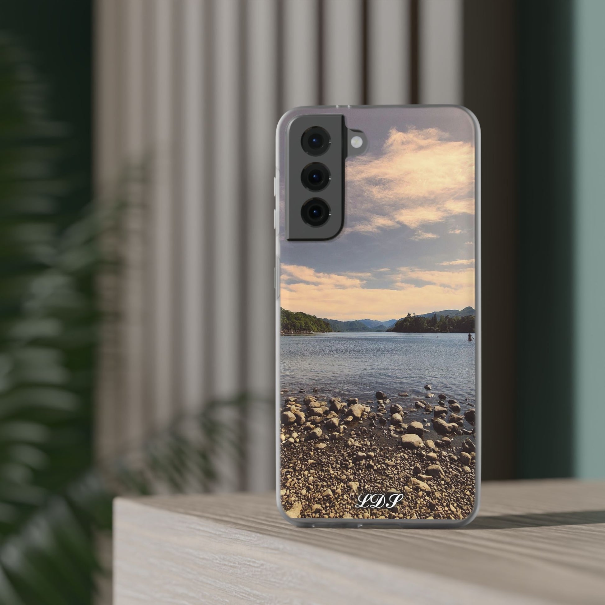 I Heart The Lake District Phone Case