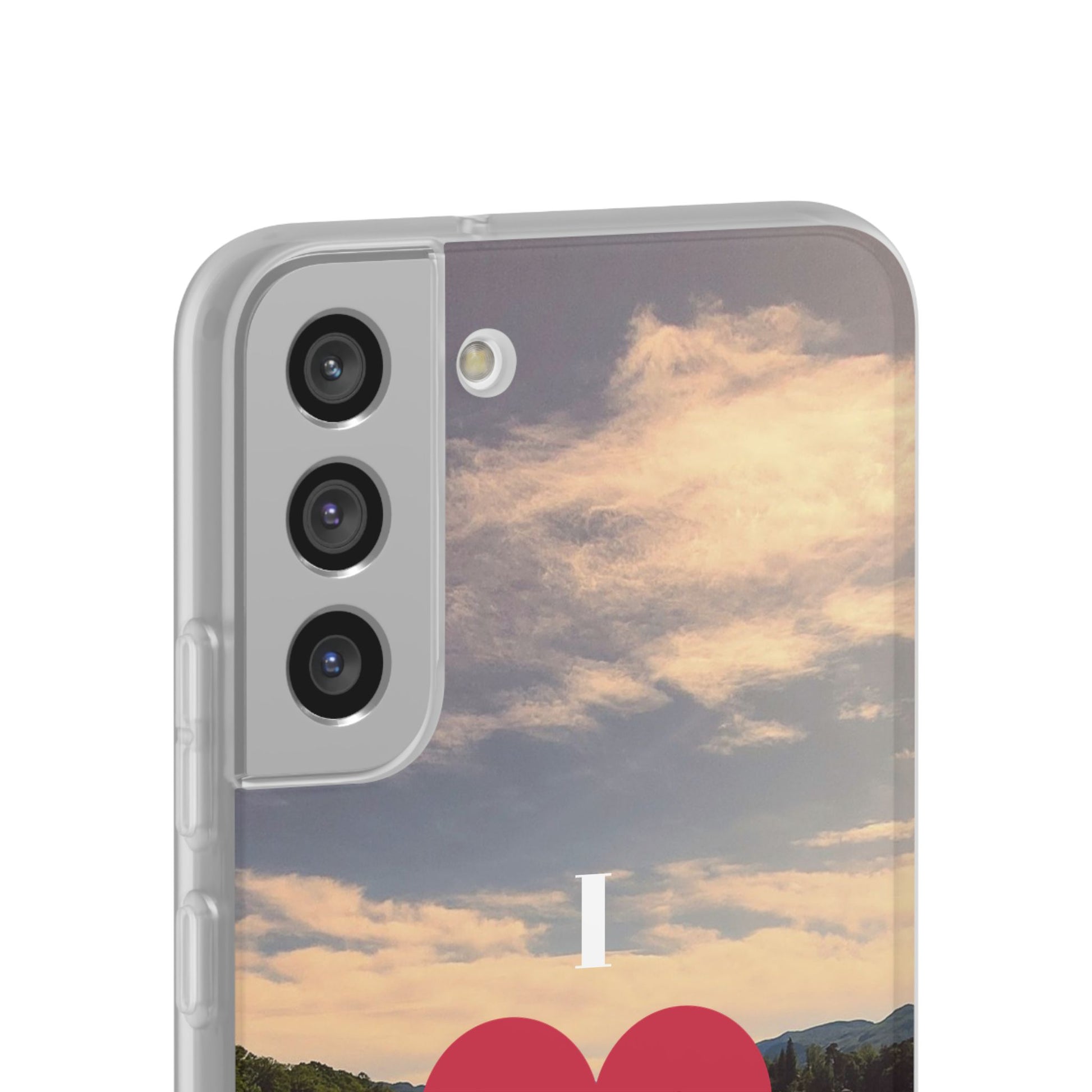 I Heart The Lake District Phone Case