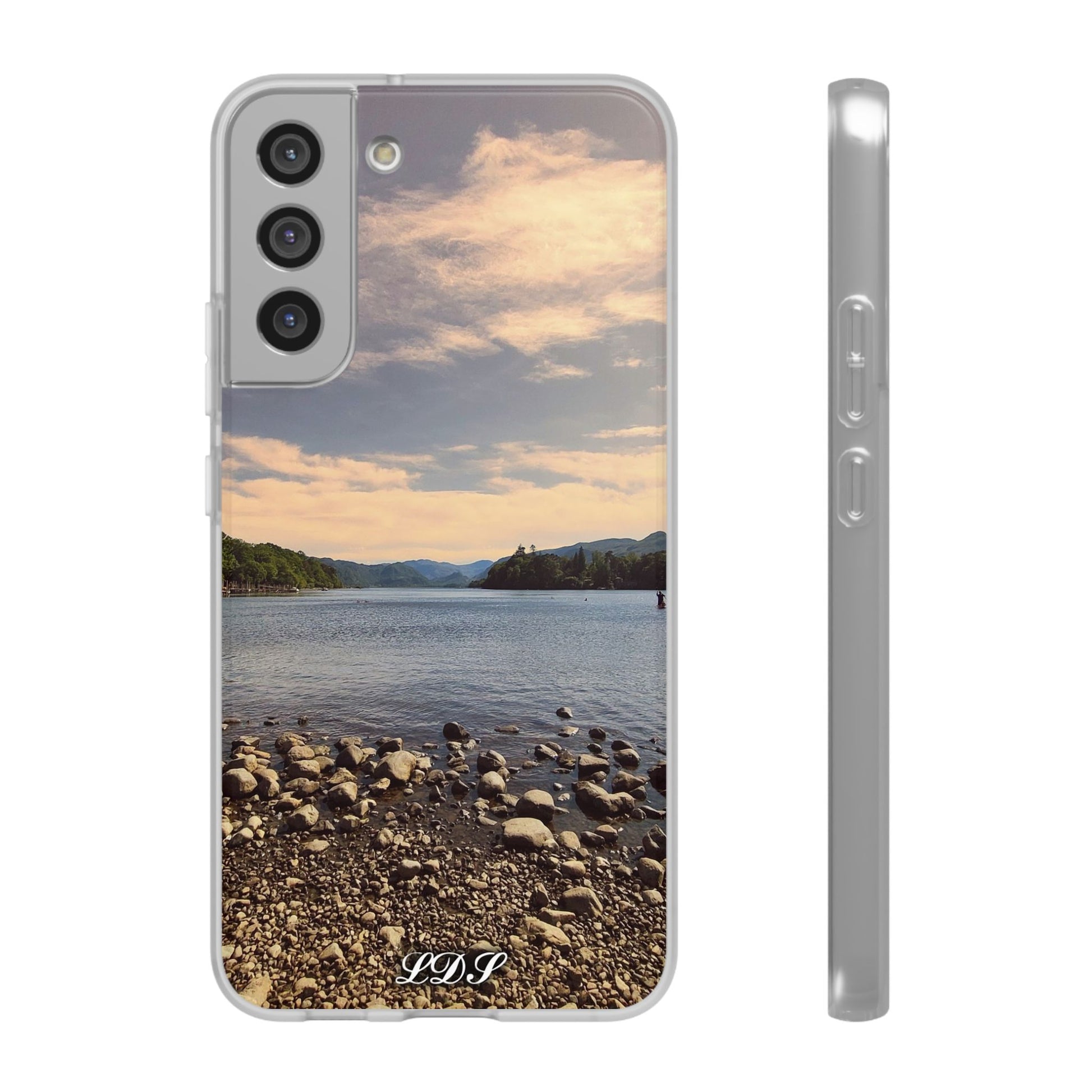 I Heart The Lake District Phone Case
