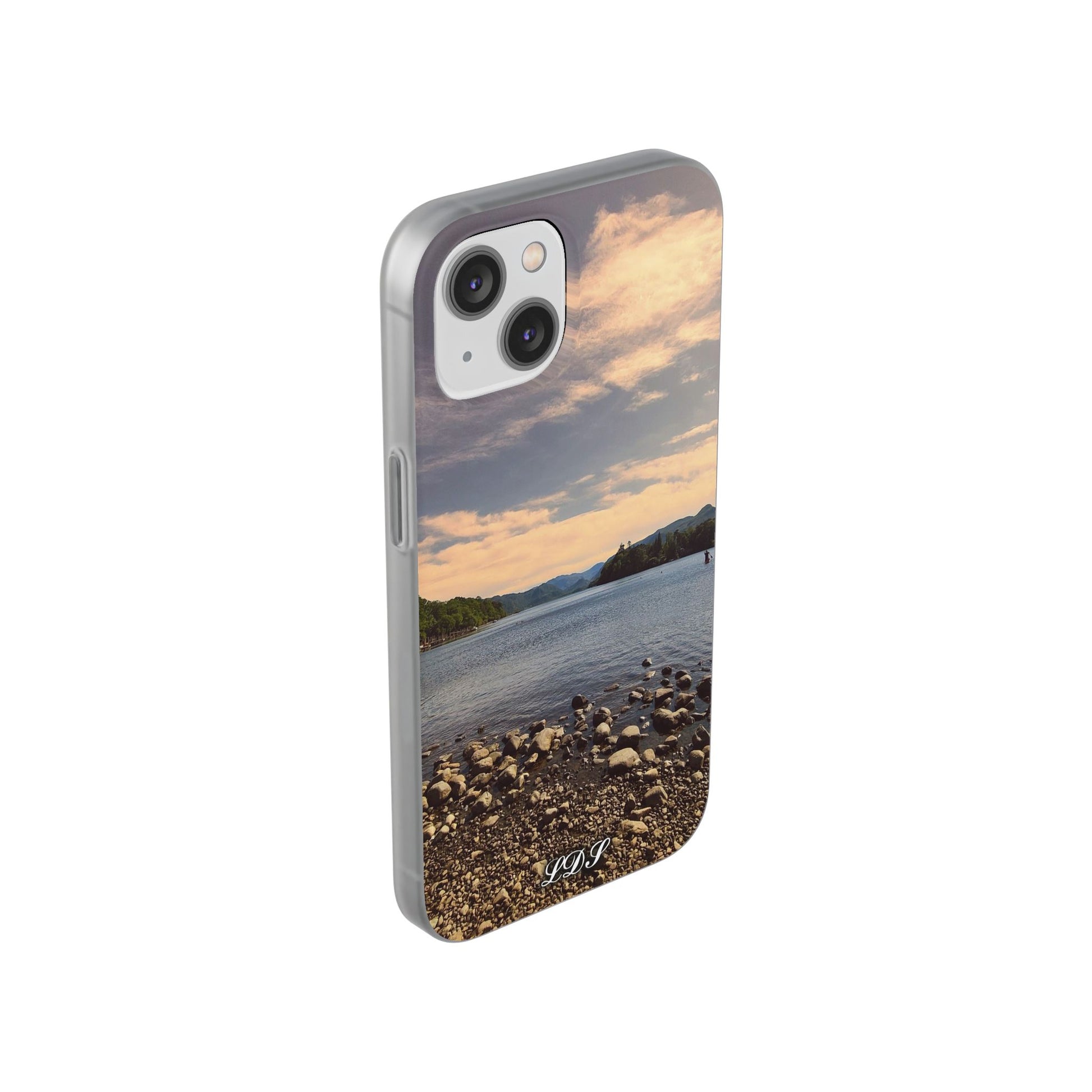 I Heart The Lake District Phone Case