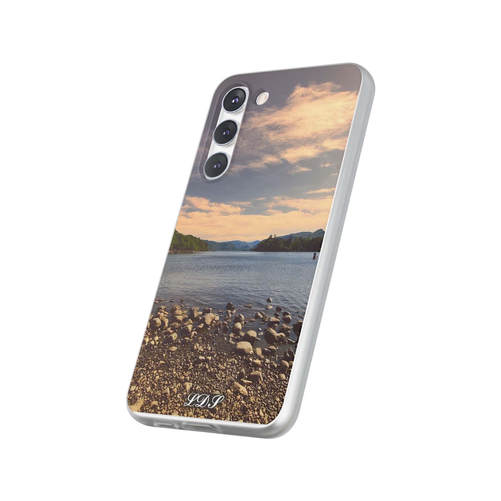 I Heart The Lake District Phone Case