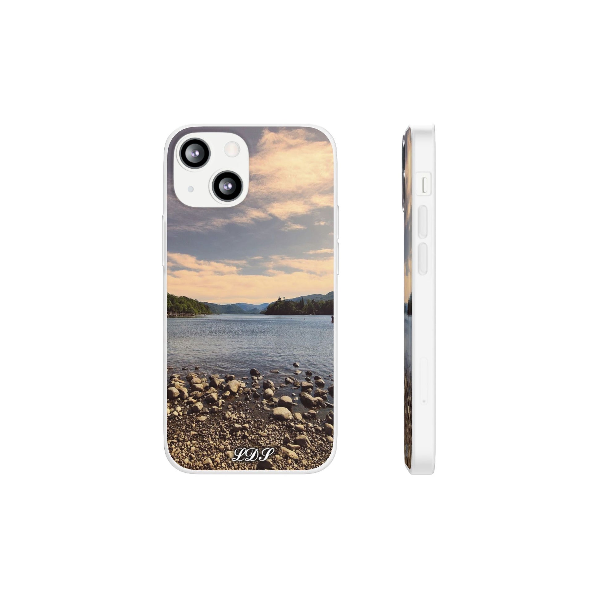 I Heart The Lake District Phone Case