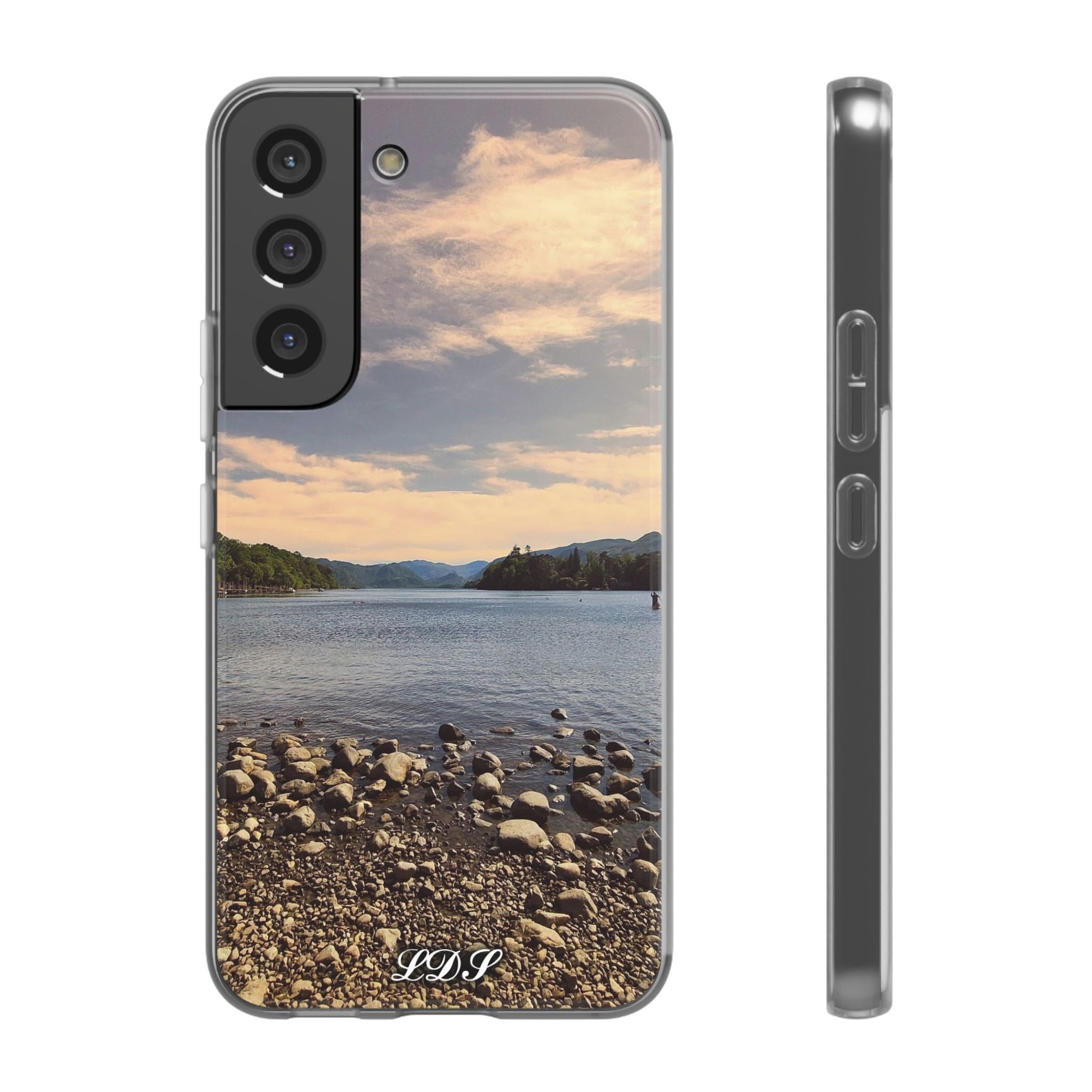 I Heart The Lake District Phone Case