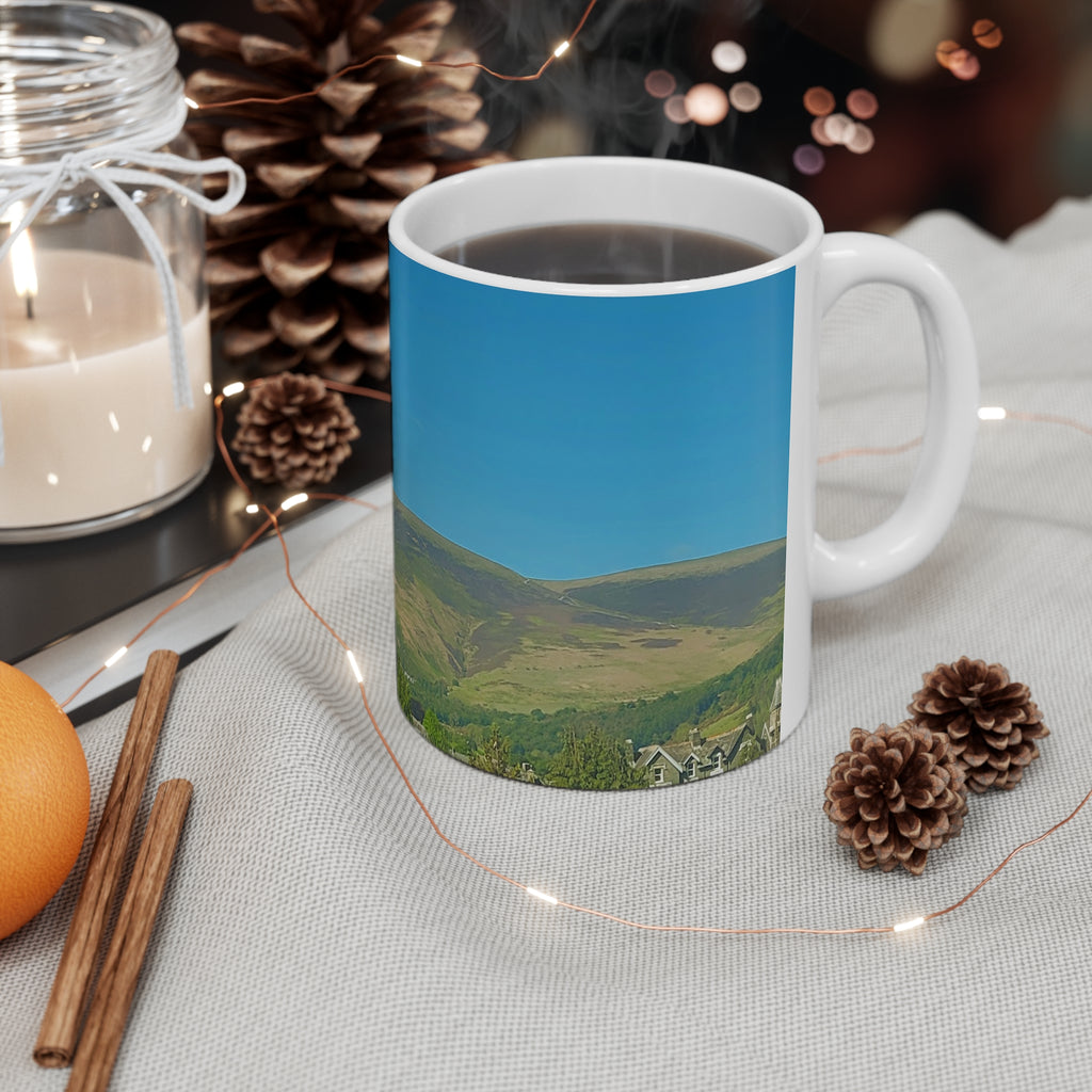 Clear skys Mug