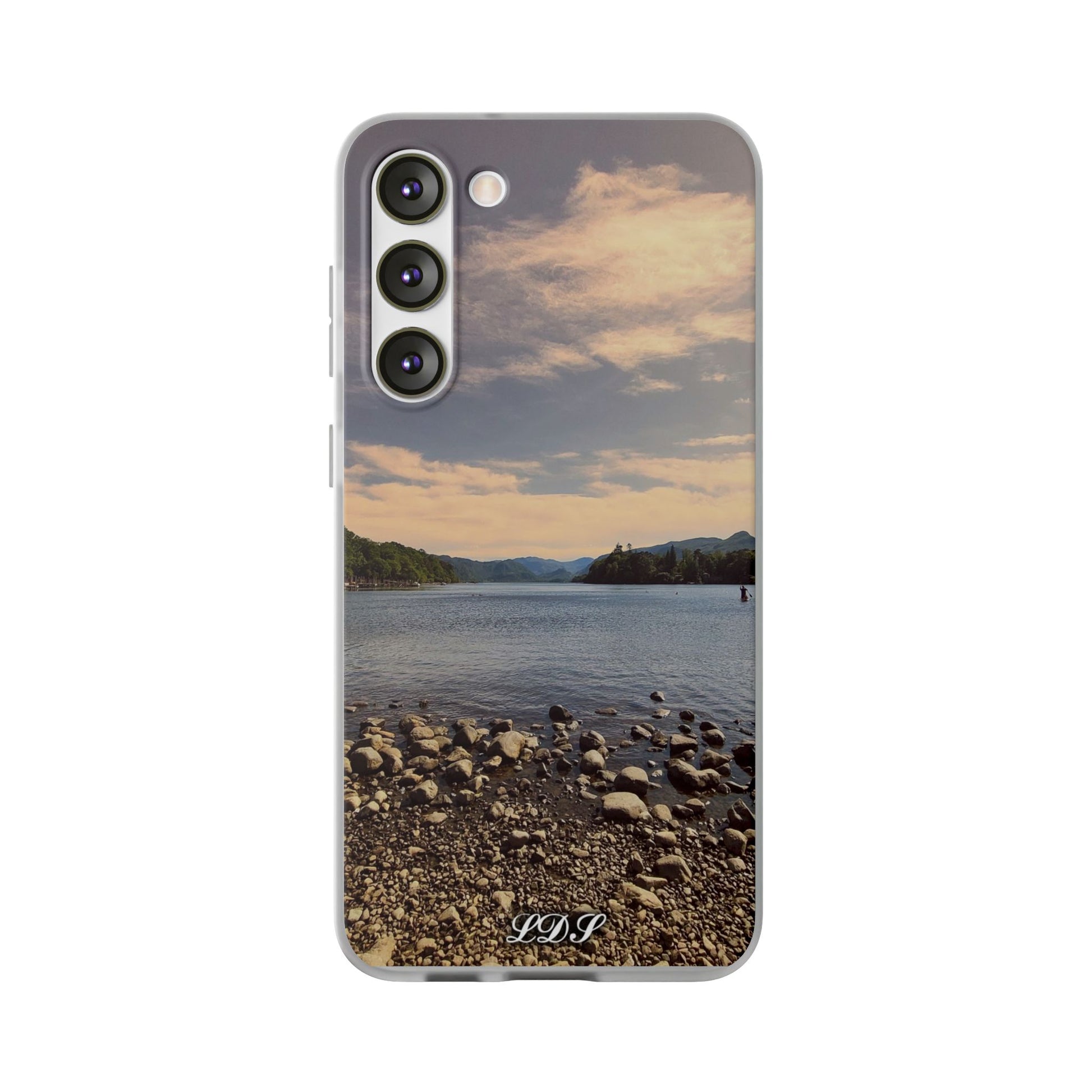 I Heart The Lake District Phone Case