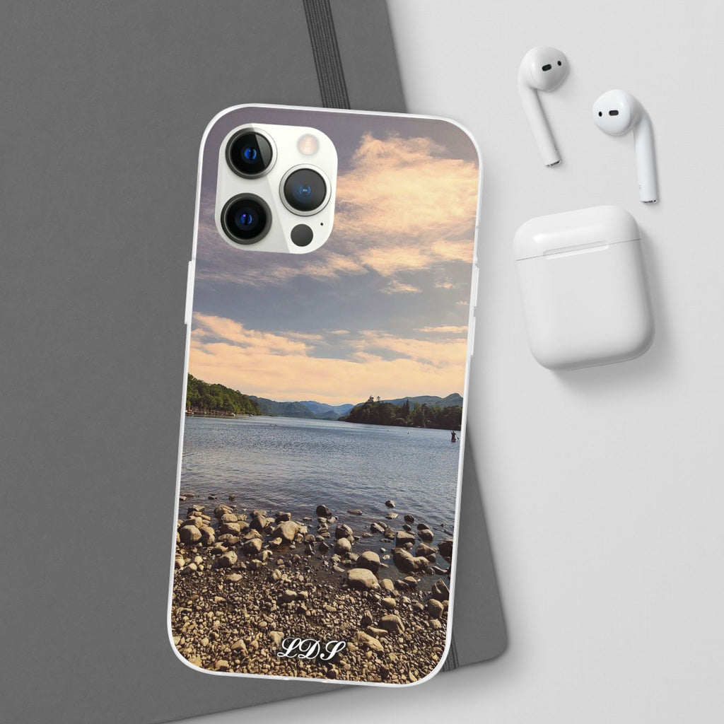 I Heart The Lake District Phone Case