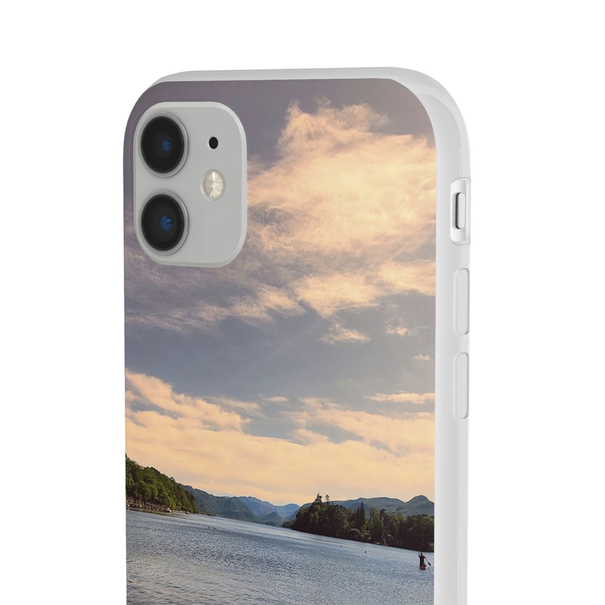 I Heart The Lake District Phone Case