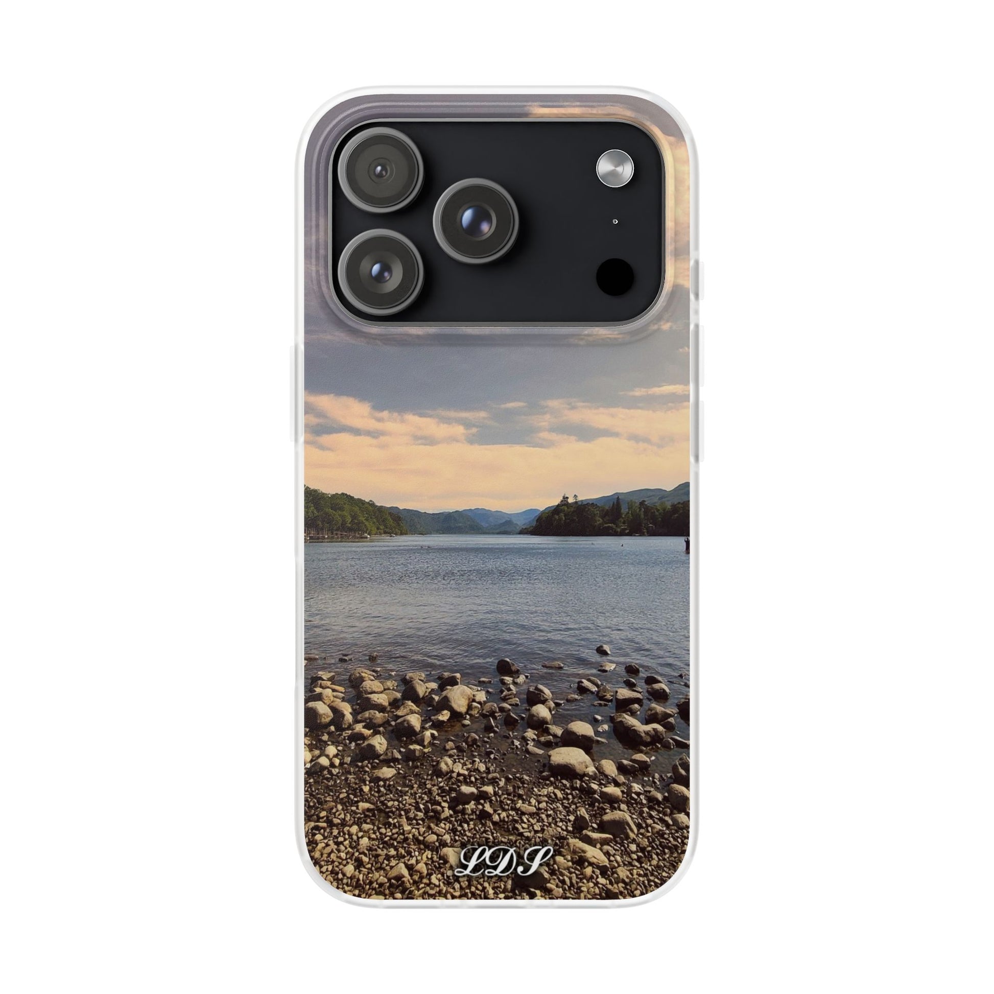 I Heart The Lake District Phone Case