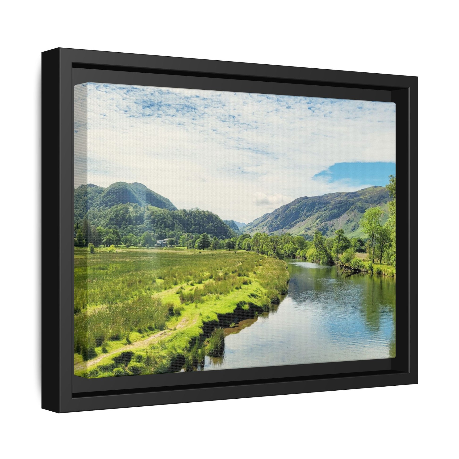 Lovely Water (Framed)
