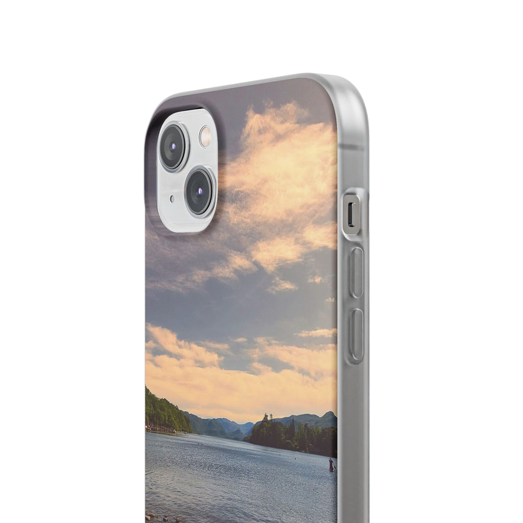 I Heart The Lake District Phone Case