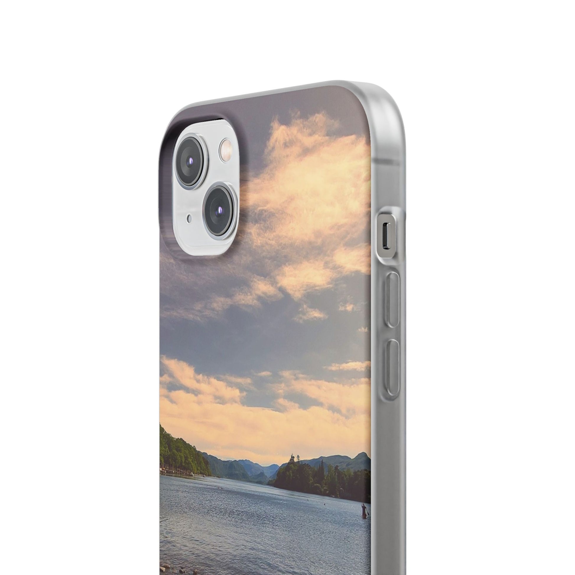 I Heart The Lake District Phone Case