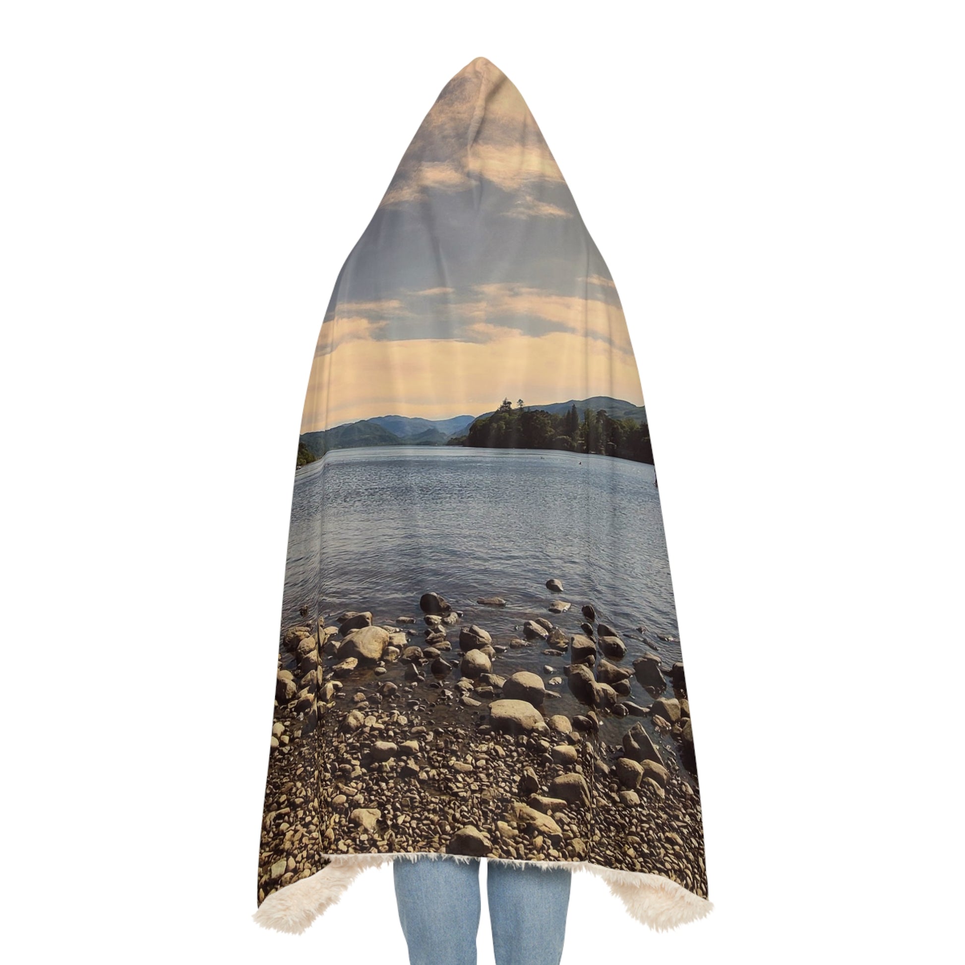 lake district scenes (Snuggle blanket)