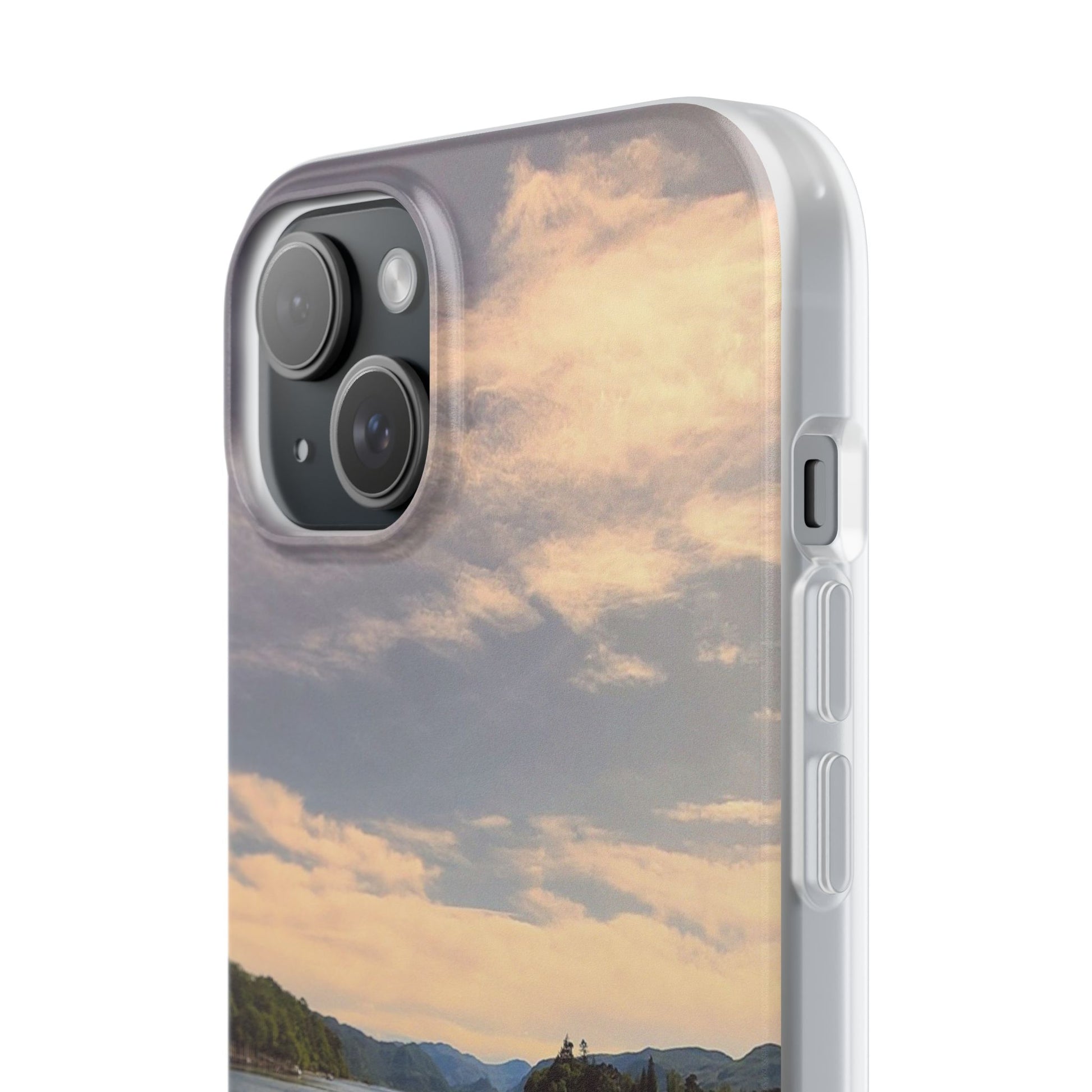 I Heart The Lake District Phone Case
