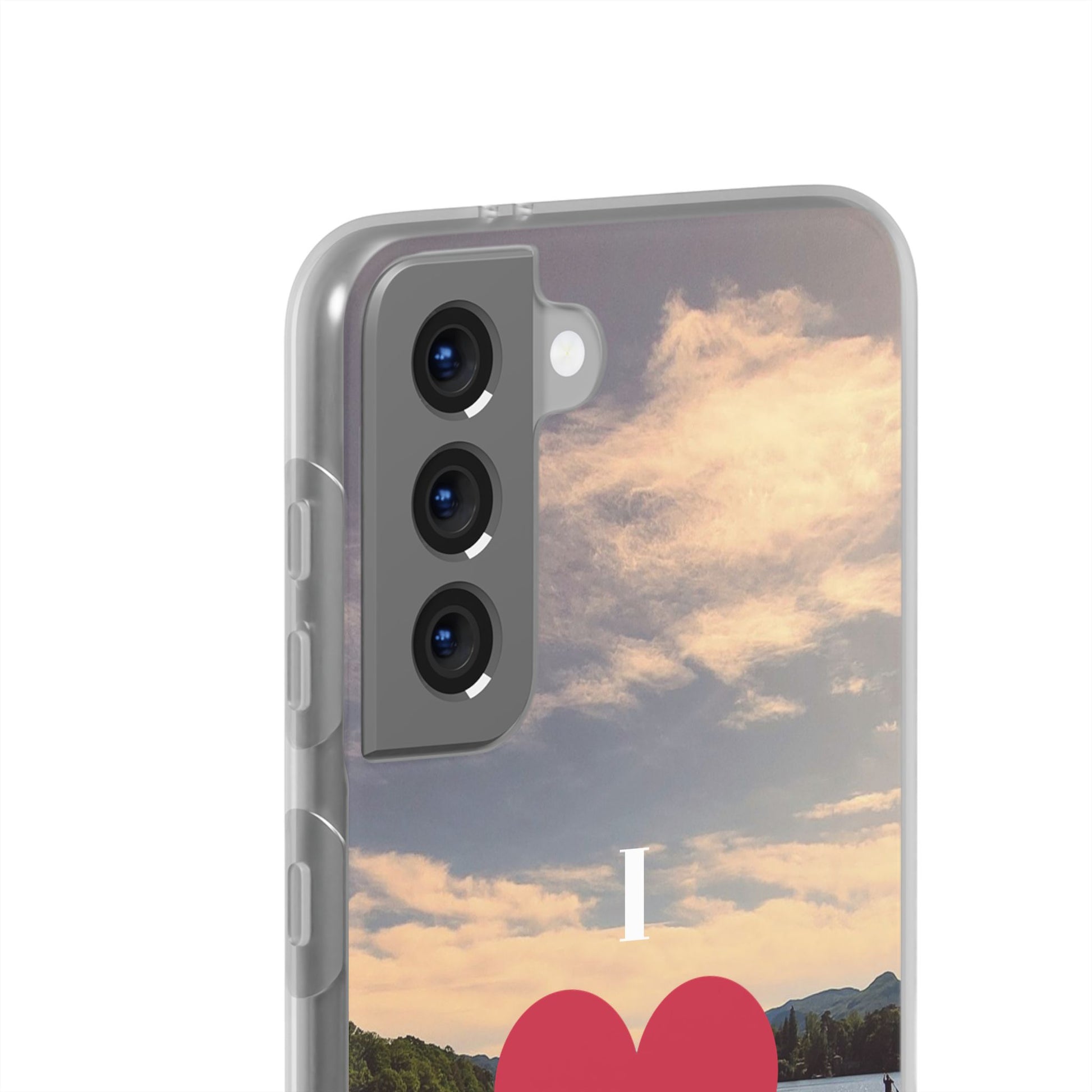 I Heart The Lake District Phone Case