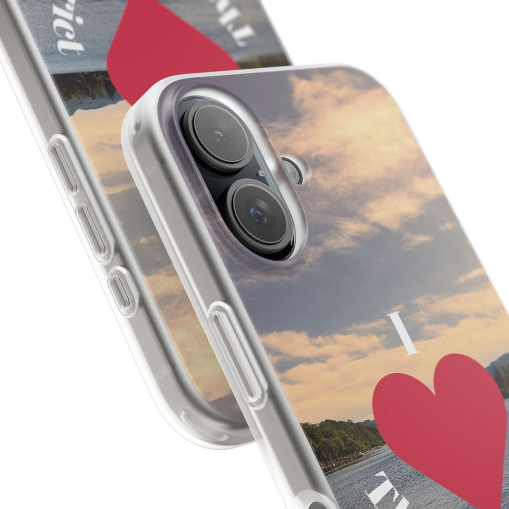 I Heart The Lake District Phone Case