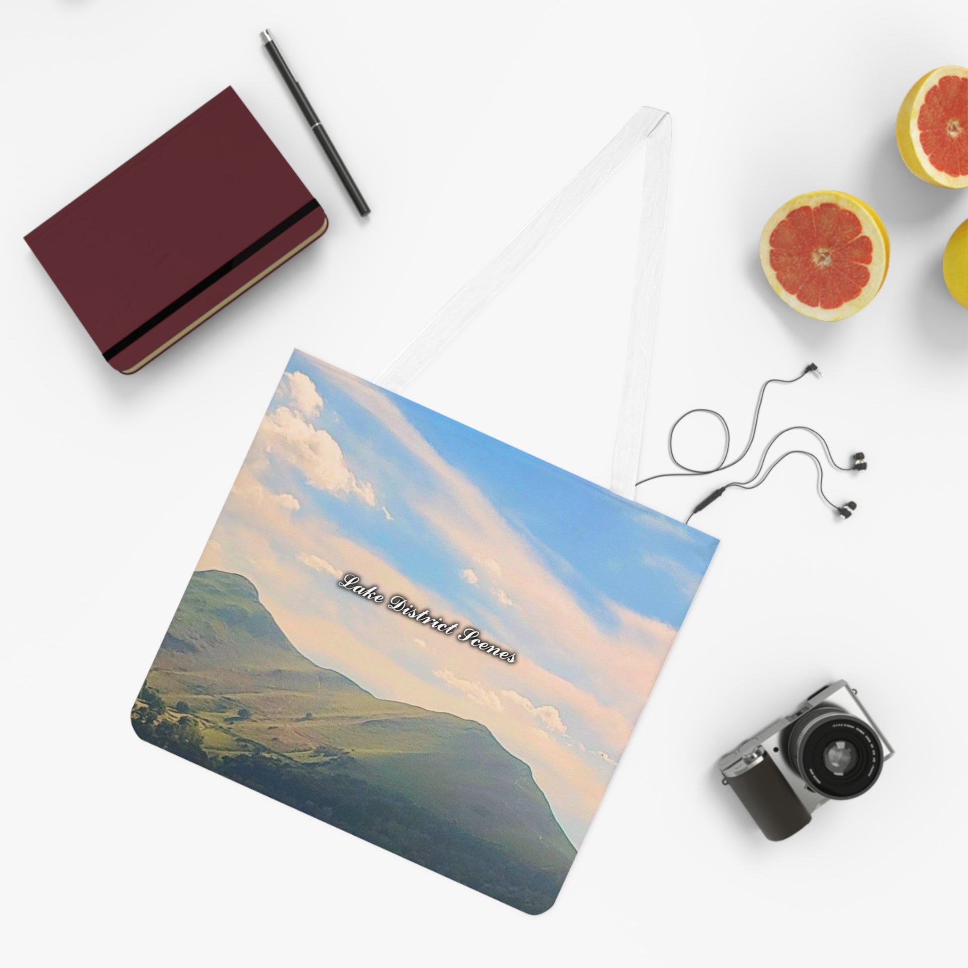 Sunset bag
