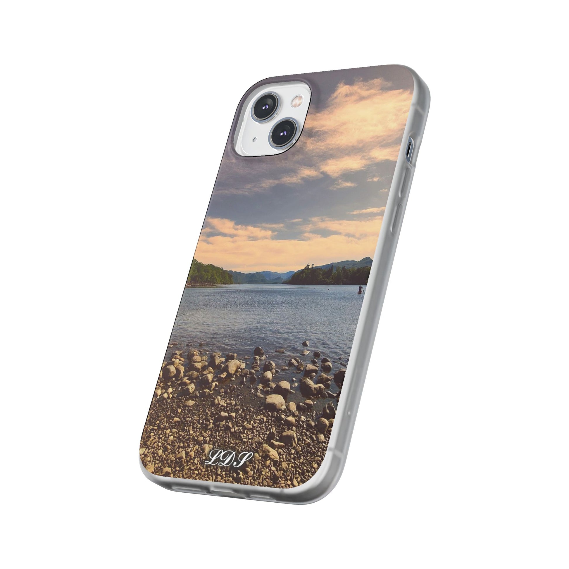 I Heart The Lake District Phone Case