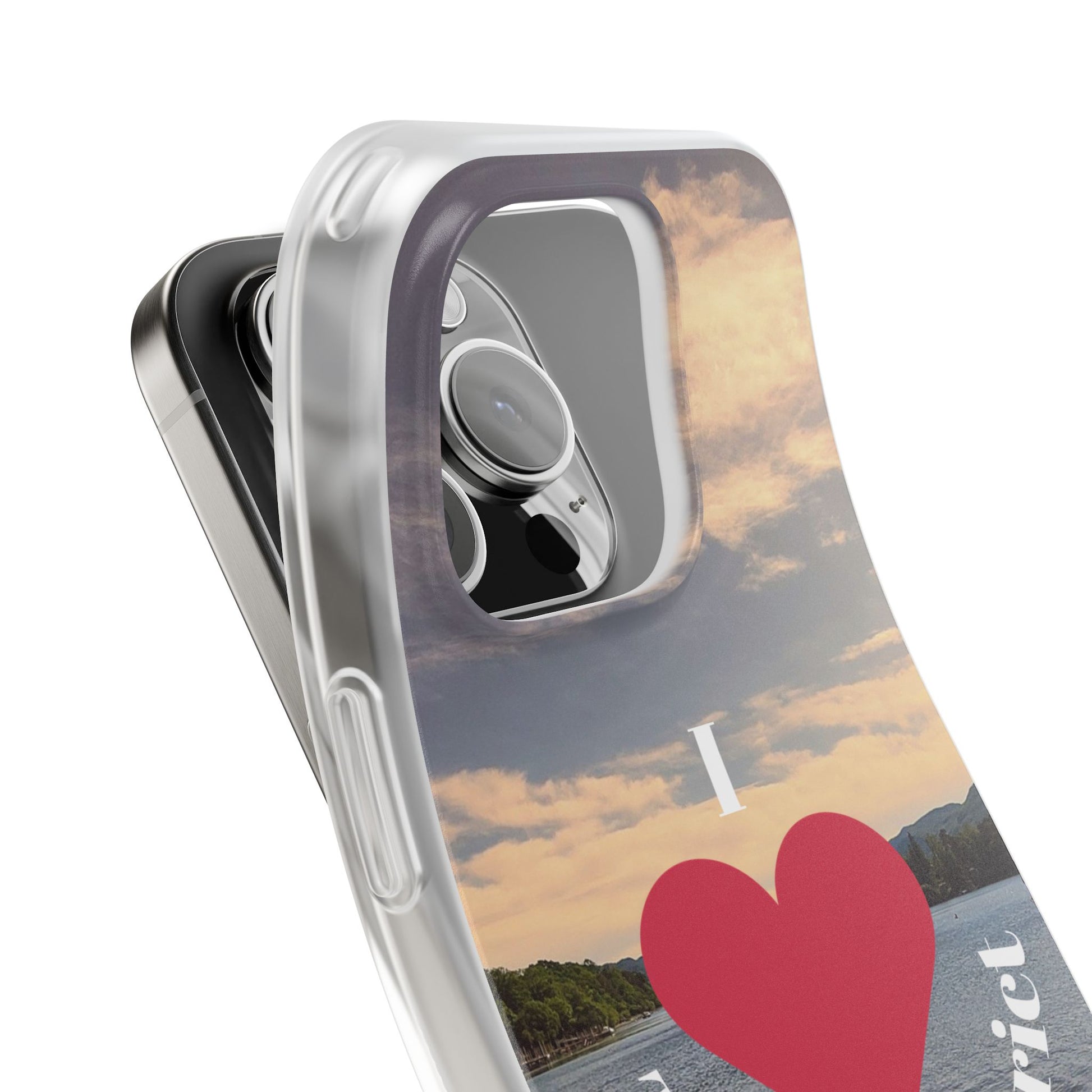I Heart The Lake District Phone Case
