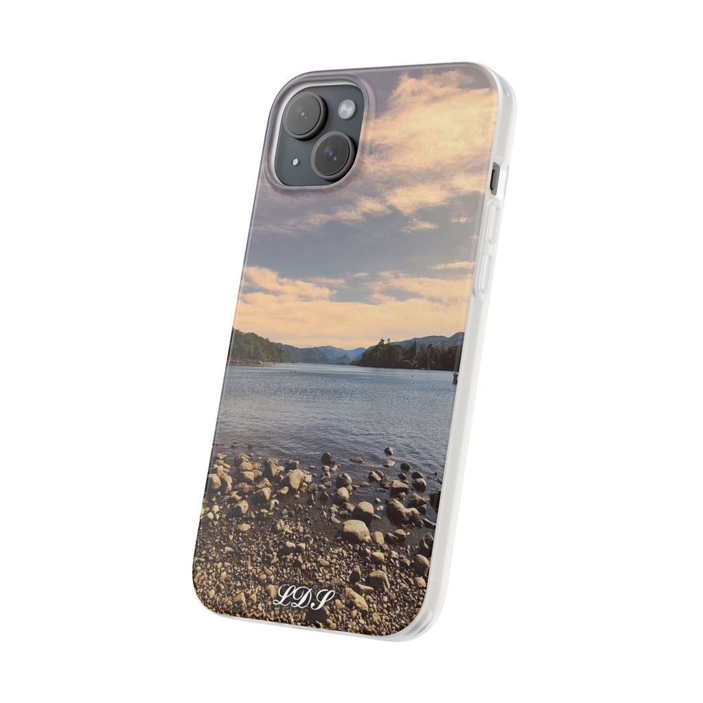 I Heart The Lake District Phone Case