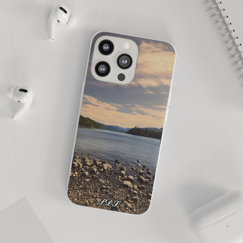 I Heart The Lake District Phone Case