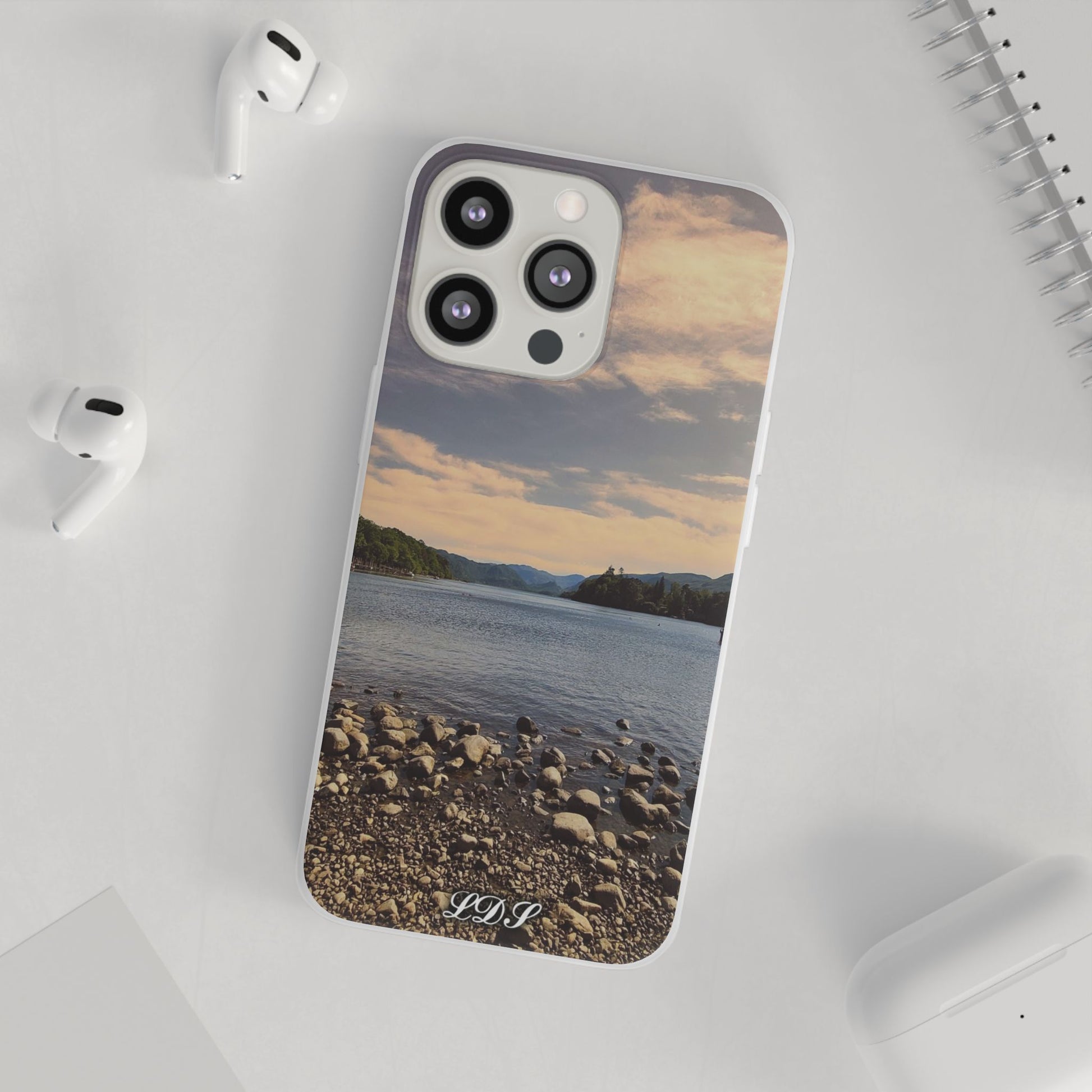 I Heart The Lake District Phone Case
