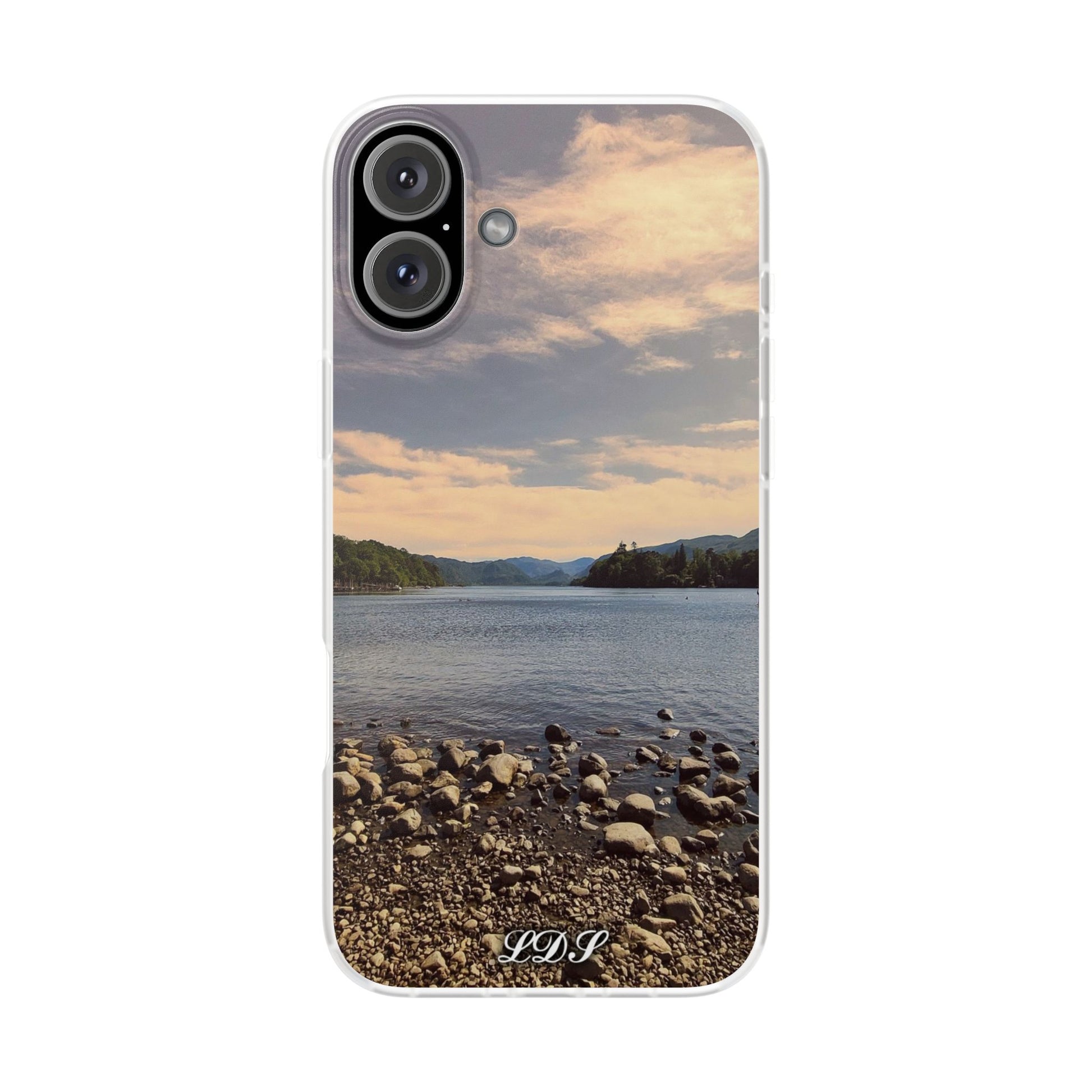 I Heart The Lake District Phone Case