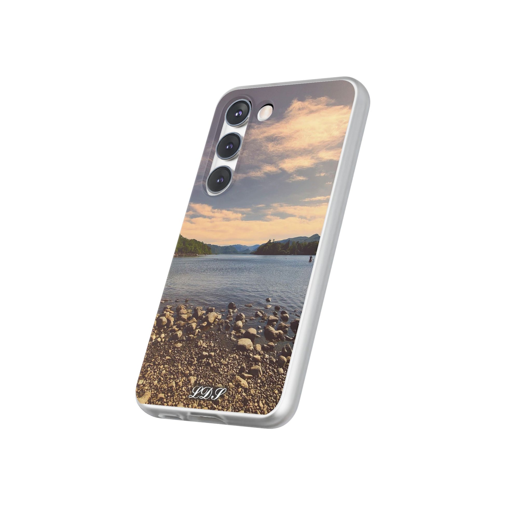 I Heart The Lake District Phone Case