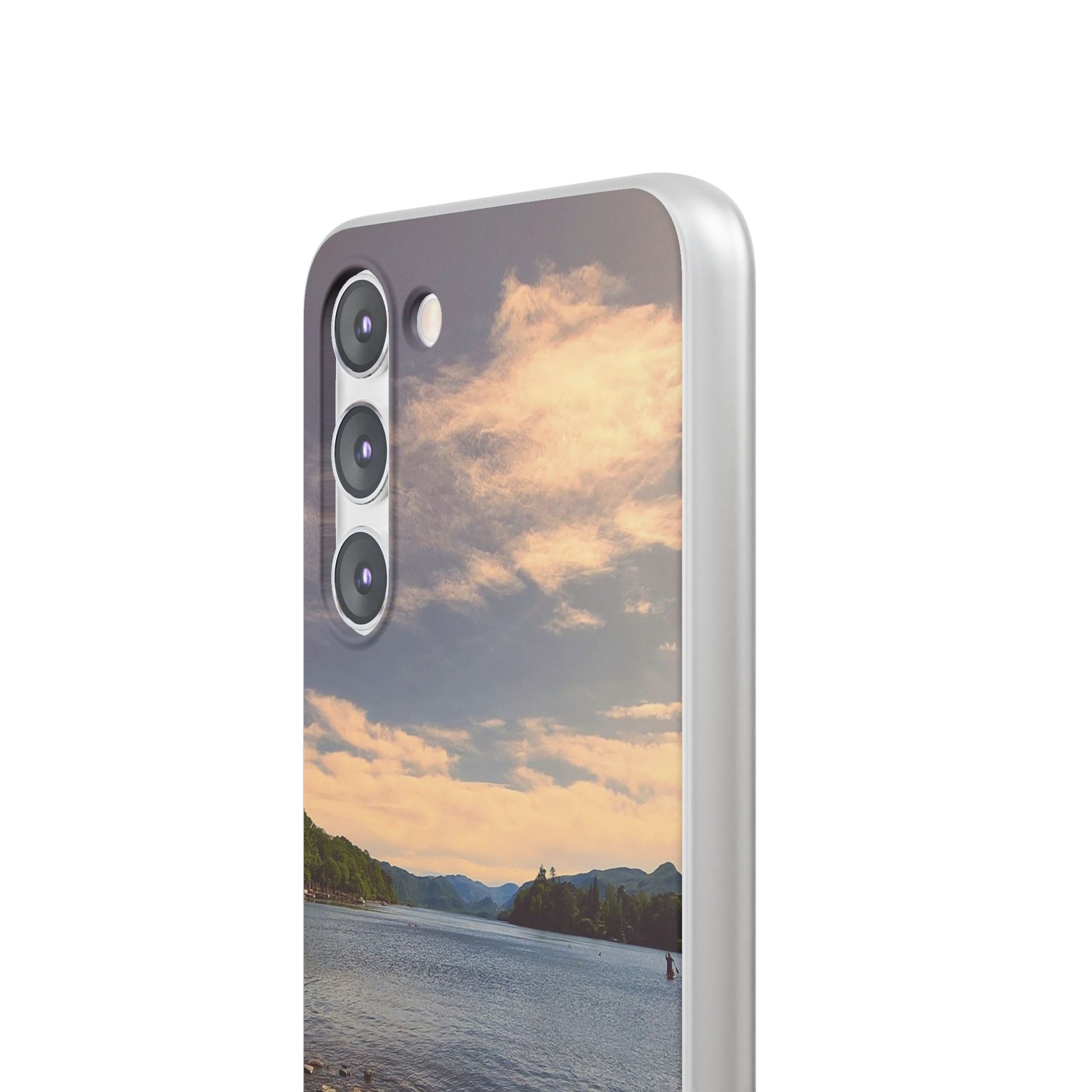 I Heart The Lake District Phone Case