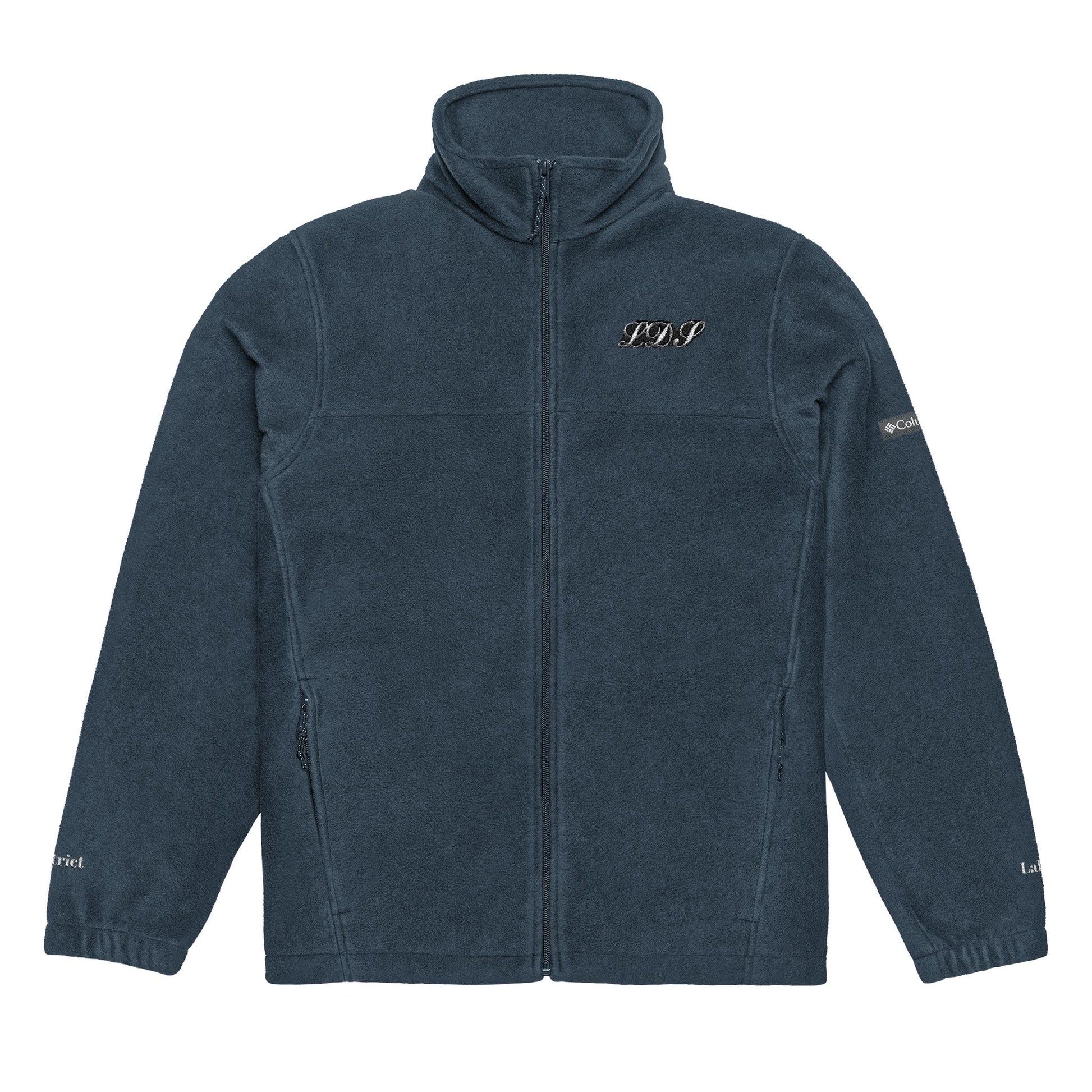 Cozy Unisex Fleece Hiking Jacket (Columbia Jacket & LDS Premium)