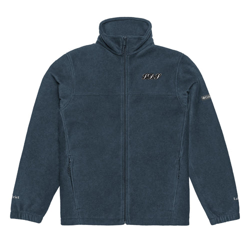Cozy Unisex Fleece Hiking Jacket (Columbia Jacket & LDS Premium)