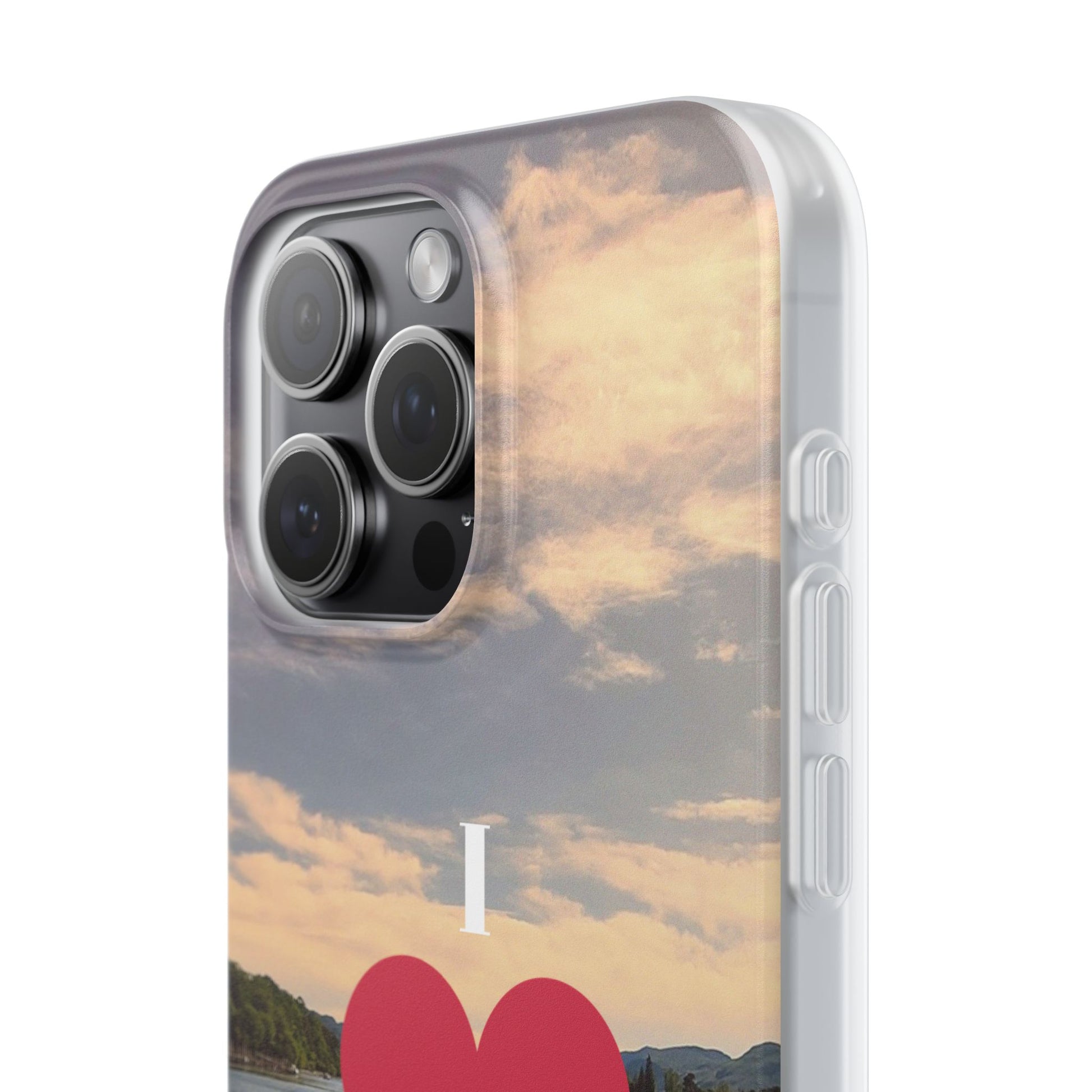 I Heart The Lake District Phone Case
