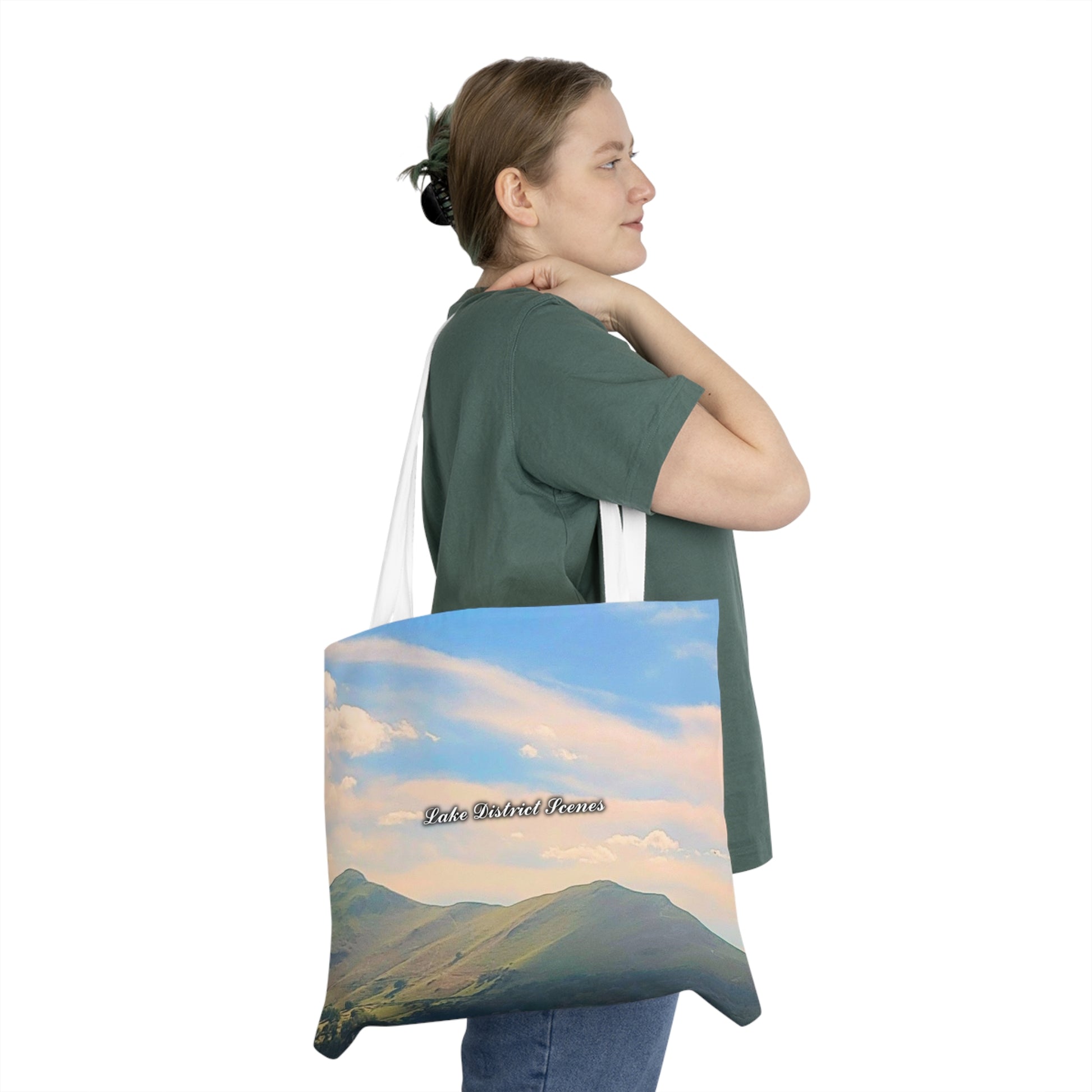 Sunset bag