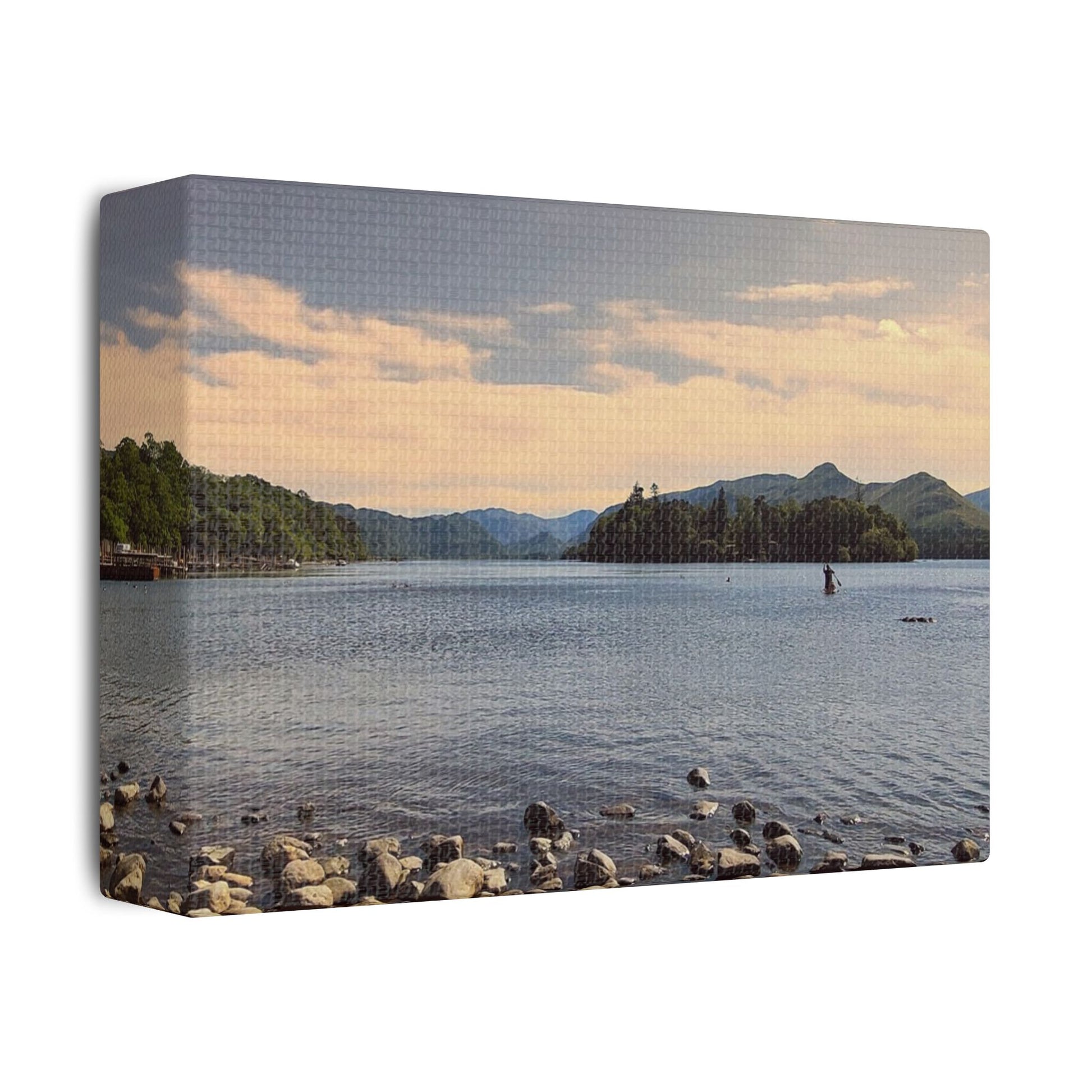 Old lake