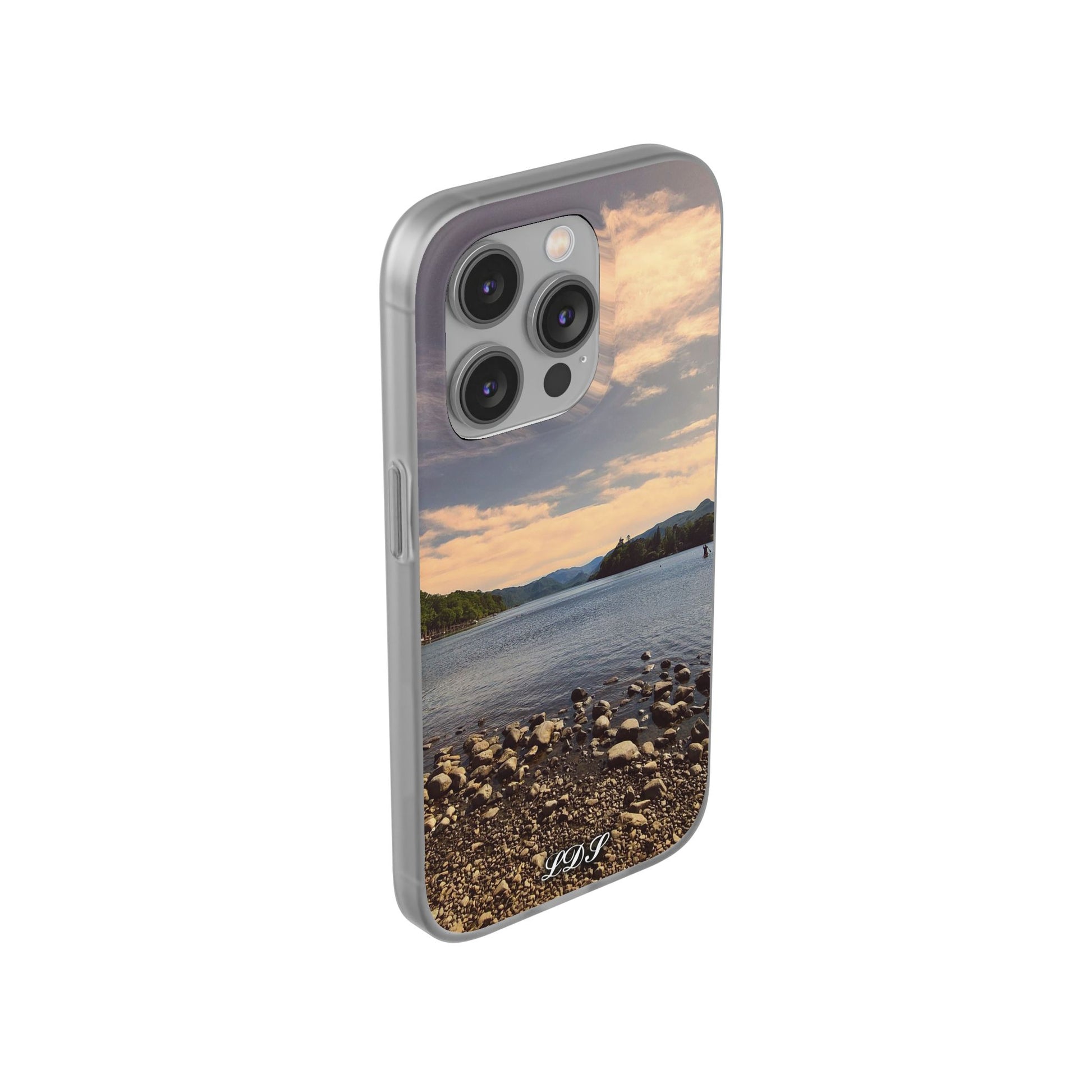 I Heart The Lake District Phone Case