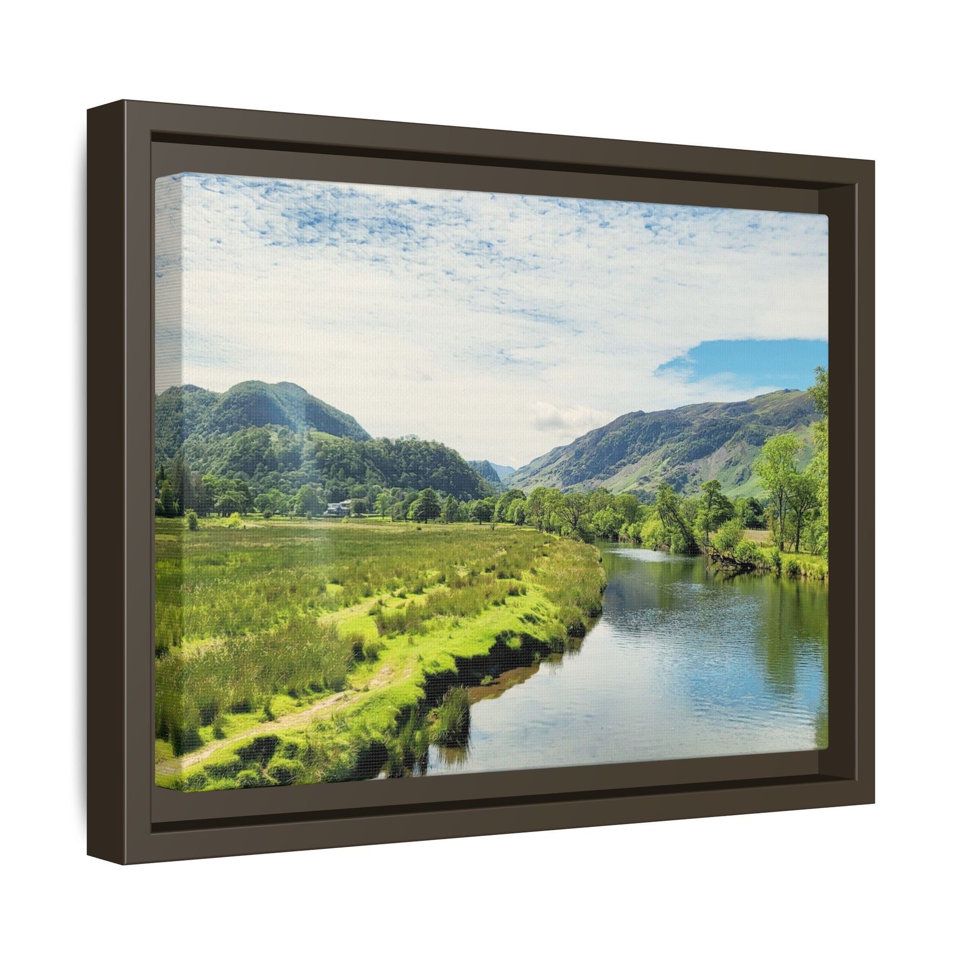 Lovely Water (Framed)