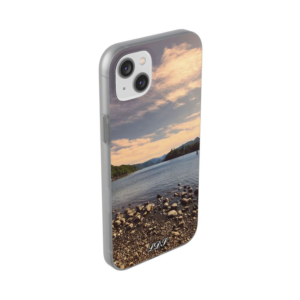 I Heart The Lake District Phone Case