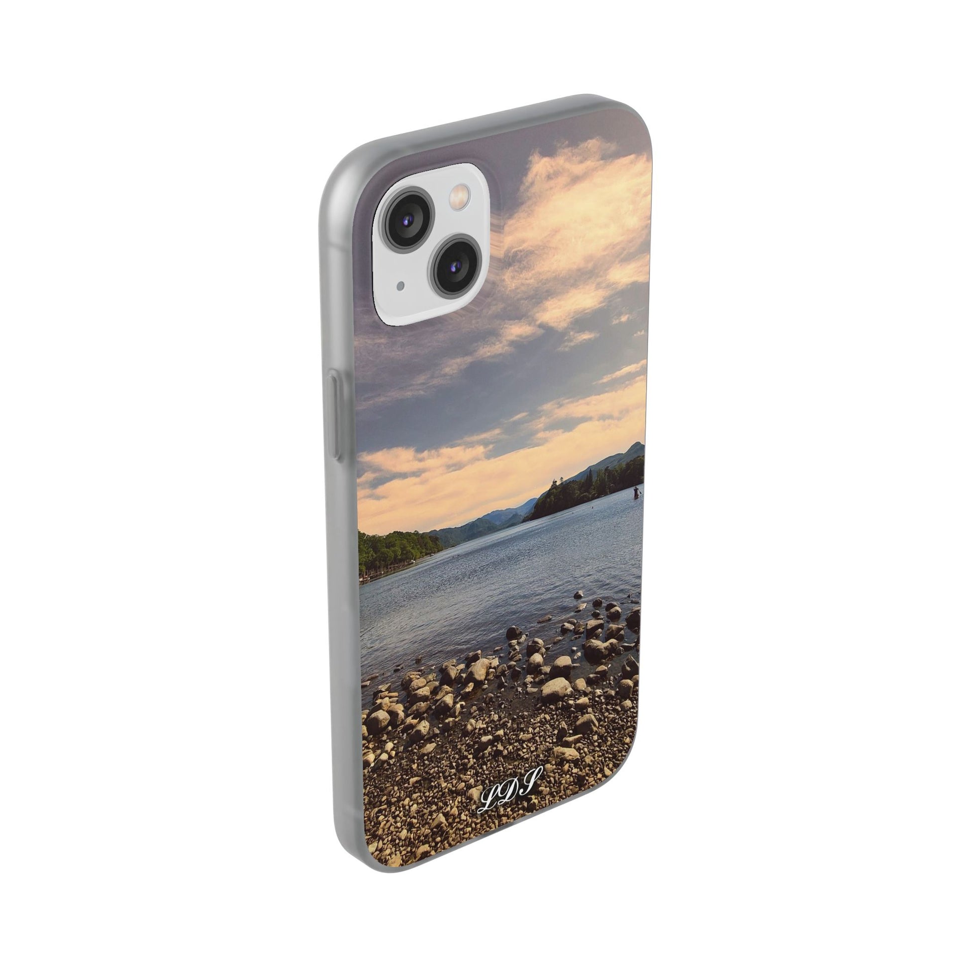 I Heart The Lake District Phone Case