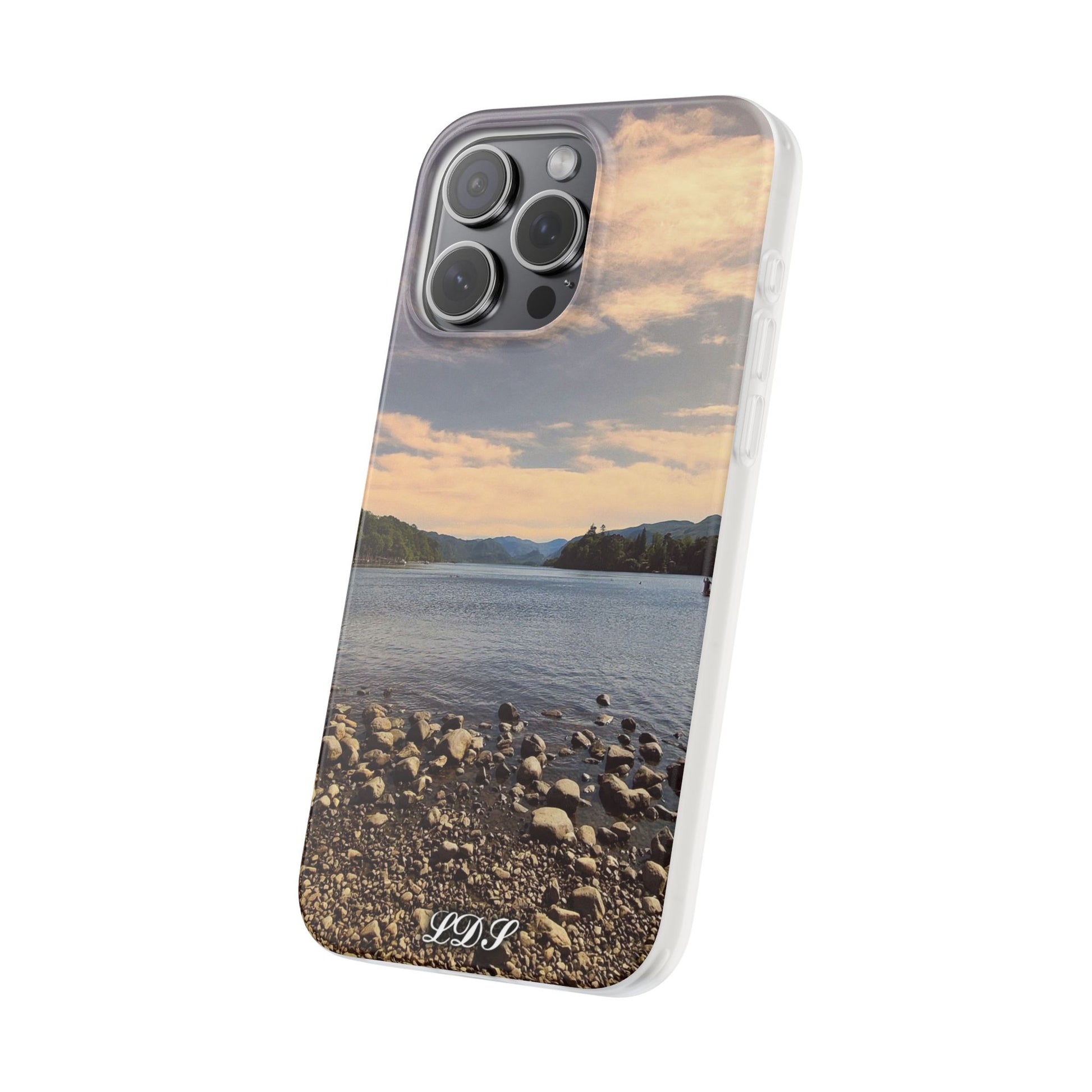 I Heart The Lake District Phone Case