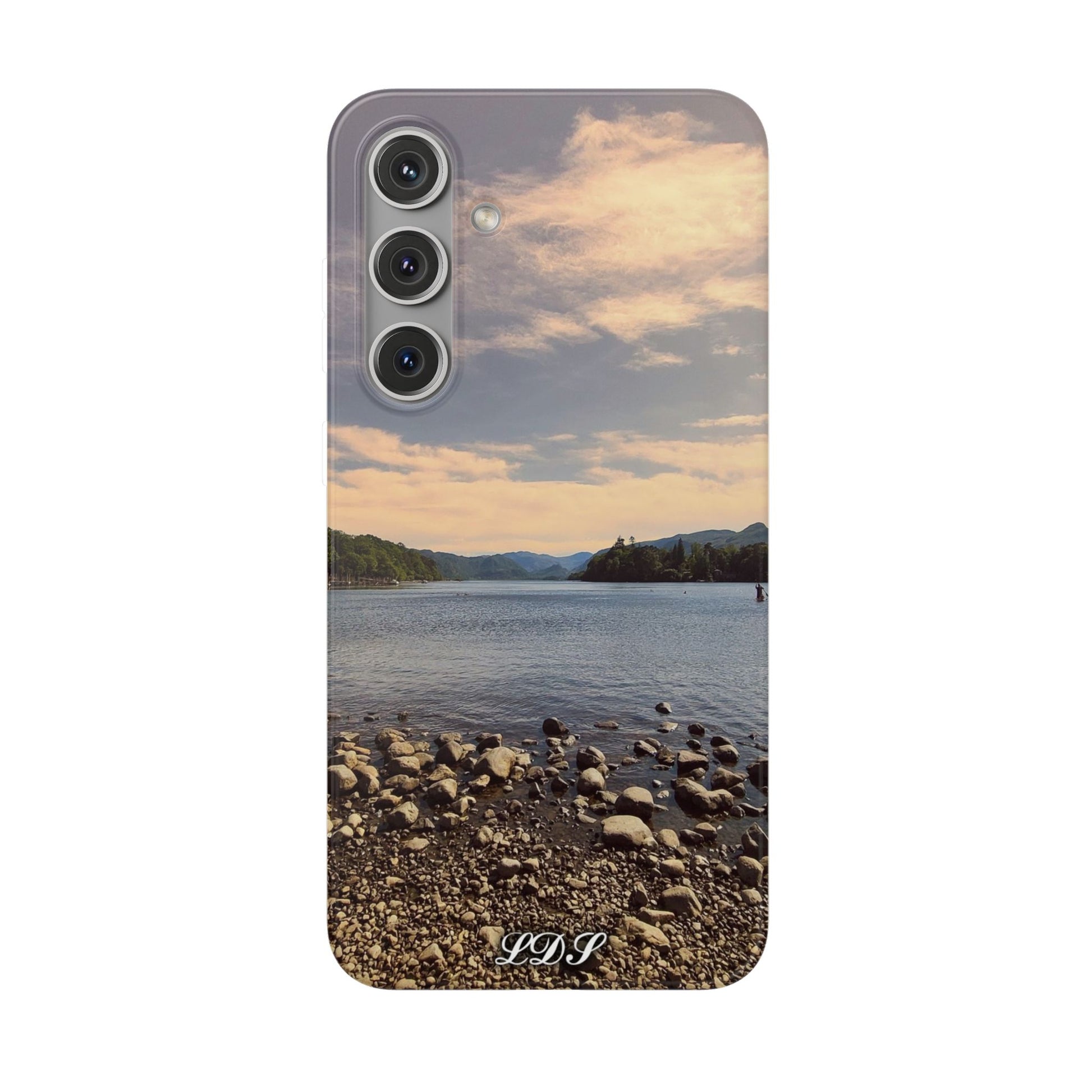 I Heart The Lake District Phone Case