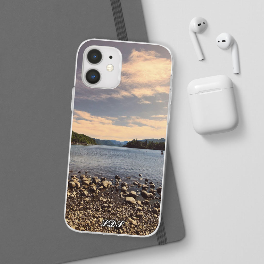I Heart The Lake District Phone Case