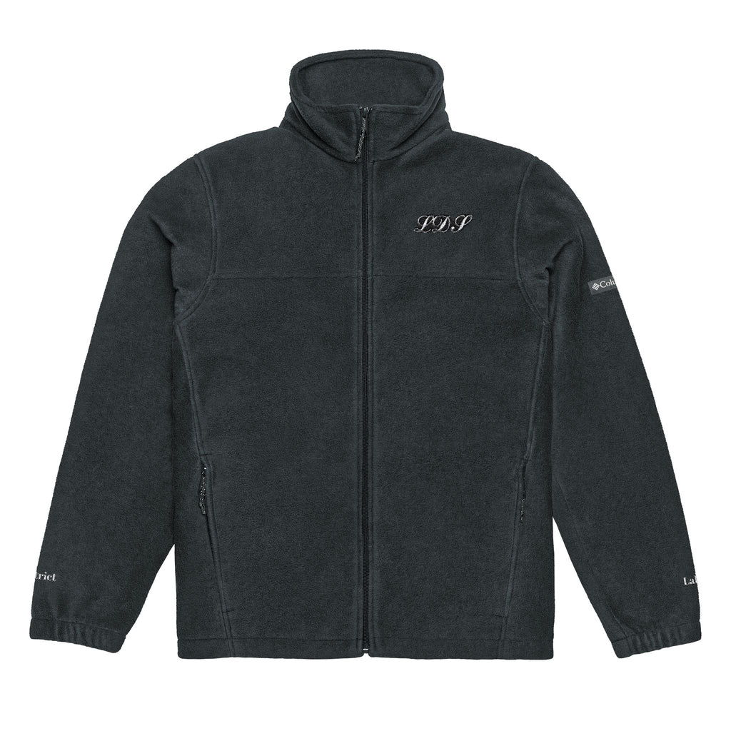 Cozy Unisex Fleece Hiking Jacket (Columbia Jacket & LDS Premium)